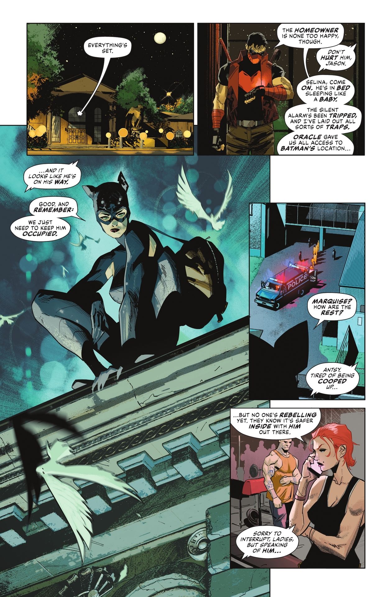 Read online Batman (2016) comic -  Issue #137 - 13