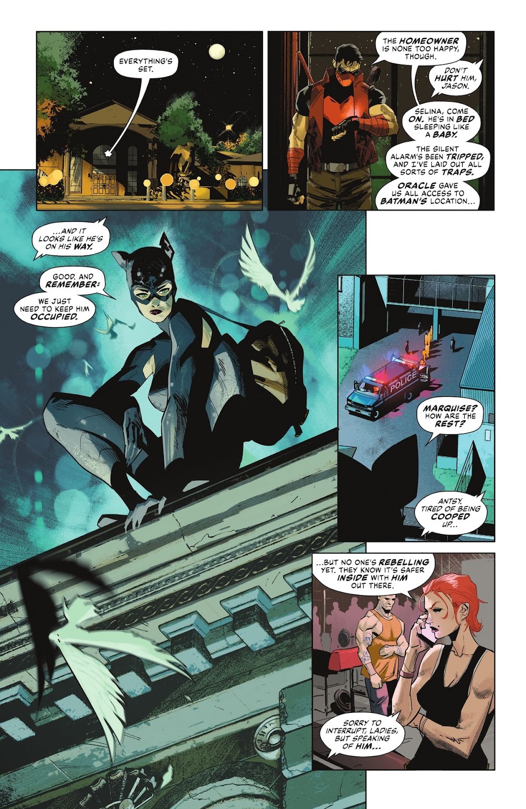 Batman (2016) issue 137 - Page 13