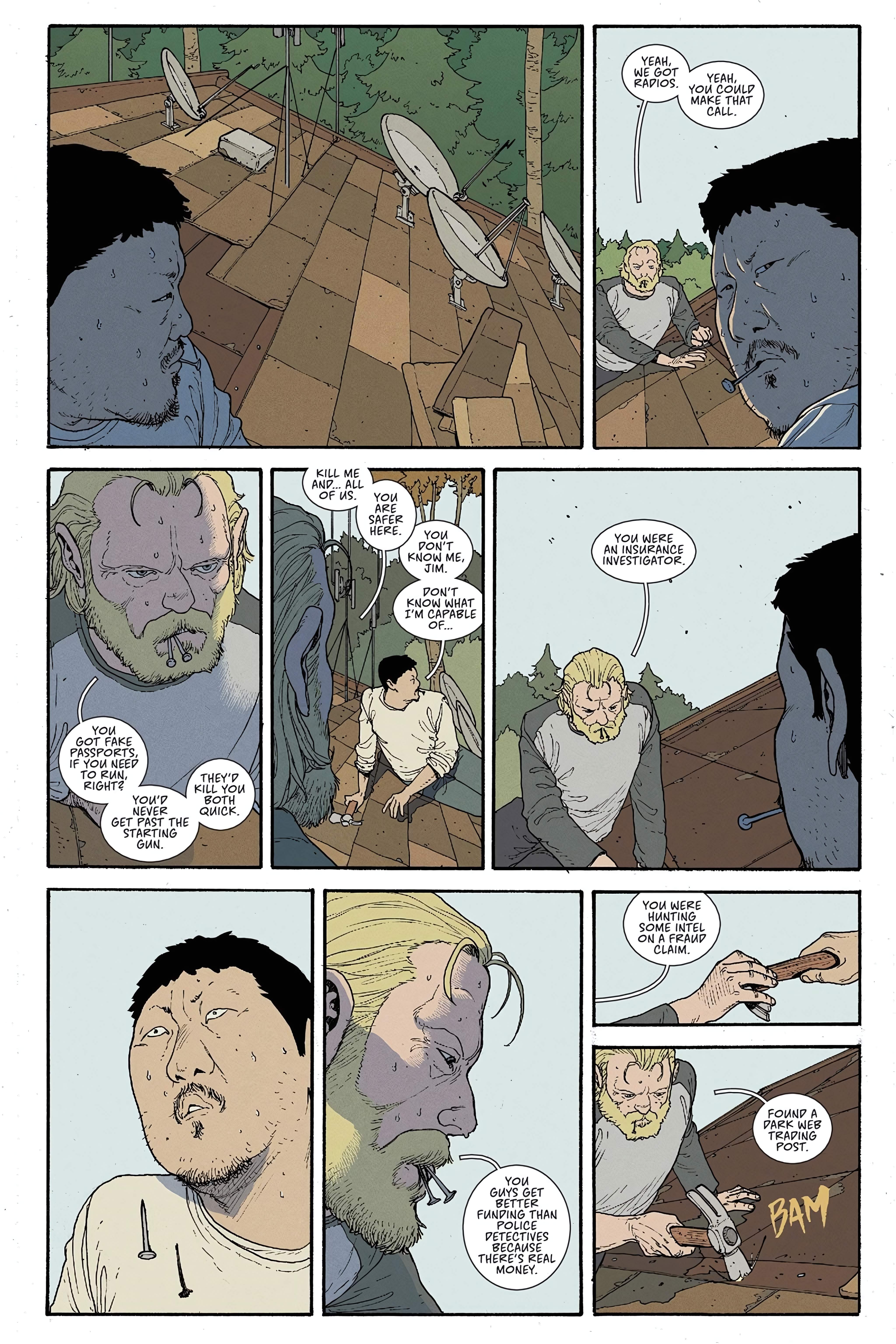 Read online A Righteous Thirst for Vengeance comic -  Issue # _Deluxe Edition (Part 2) - 44