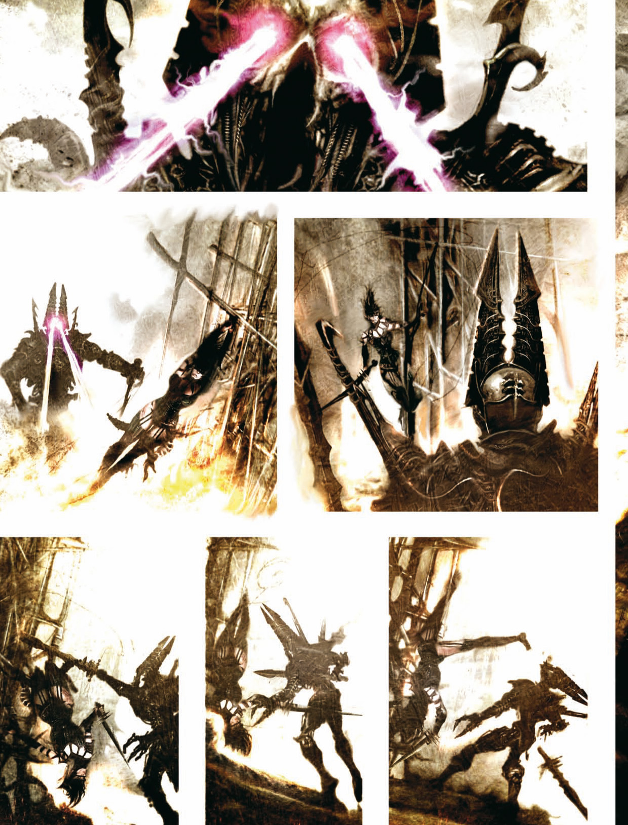 Read online Sláine comic -  Issue # TPB 13 - 26