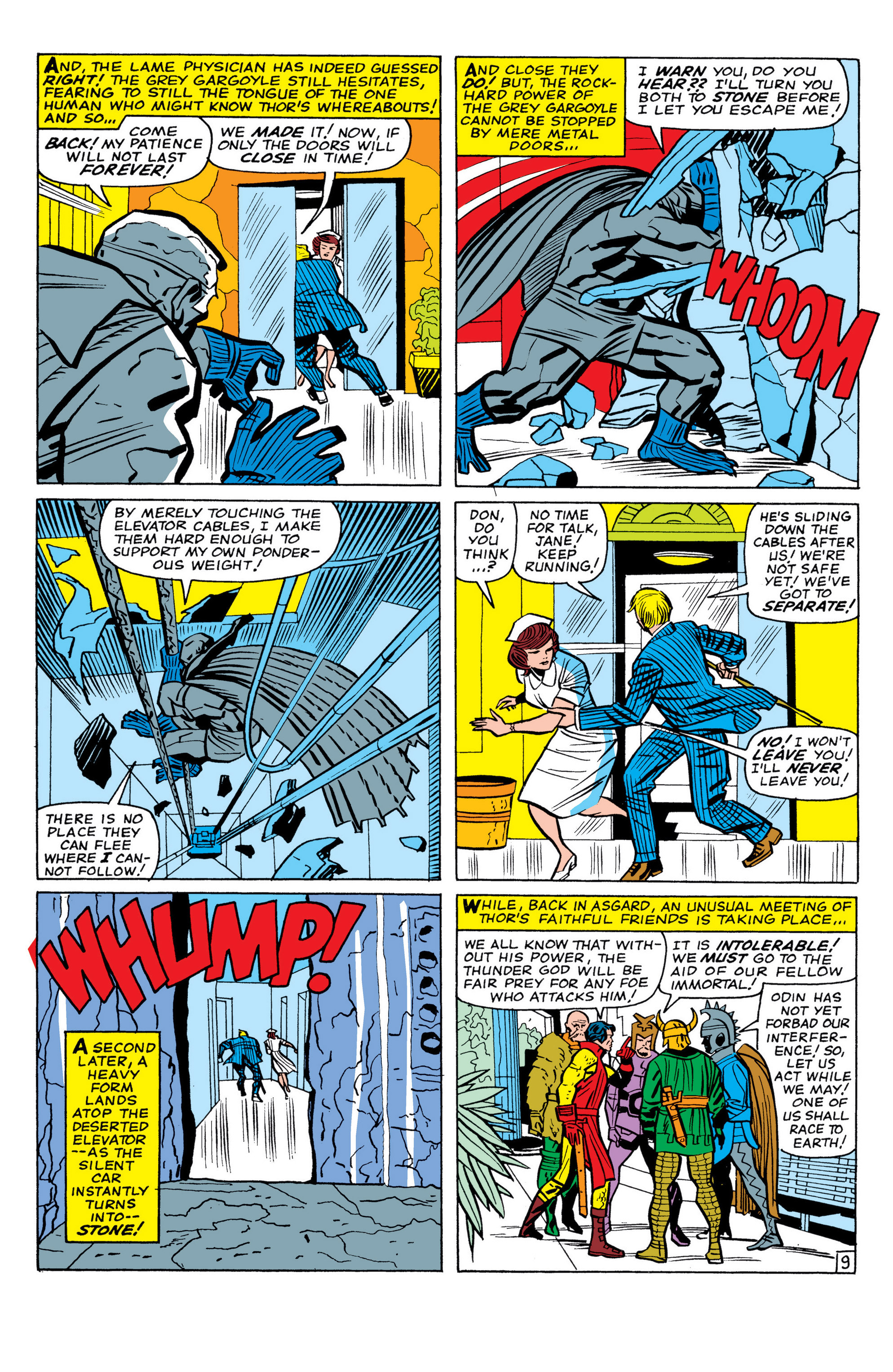 Read online Thor Epic Collection comic -  Issue # TPB 2 (Part 1) - 82