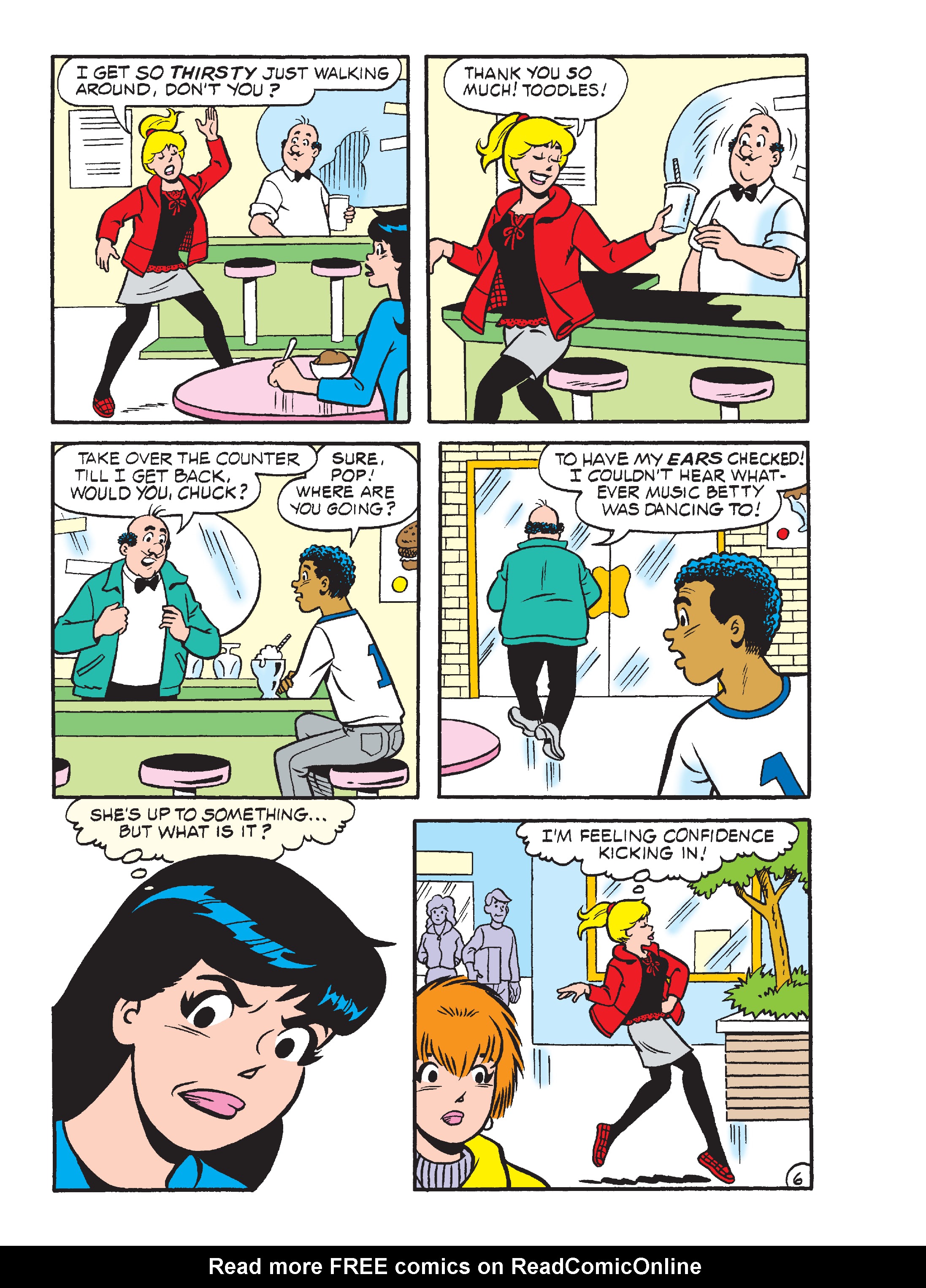 Read online Archie 1000 Page Comics Joy comic -  Issue # TPB (Part 5) - 30