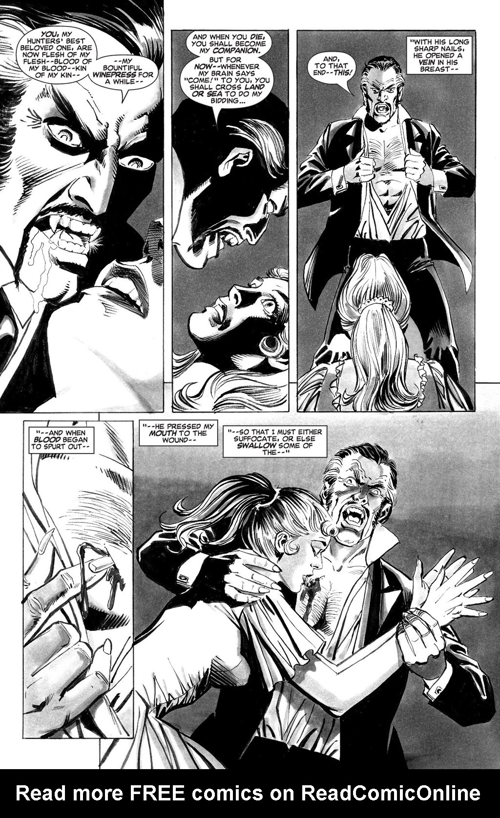 Read online Tomb of Dracula (1972) comic -  Issue # _The Complete Collection 5 (Part 5) - 7
