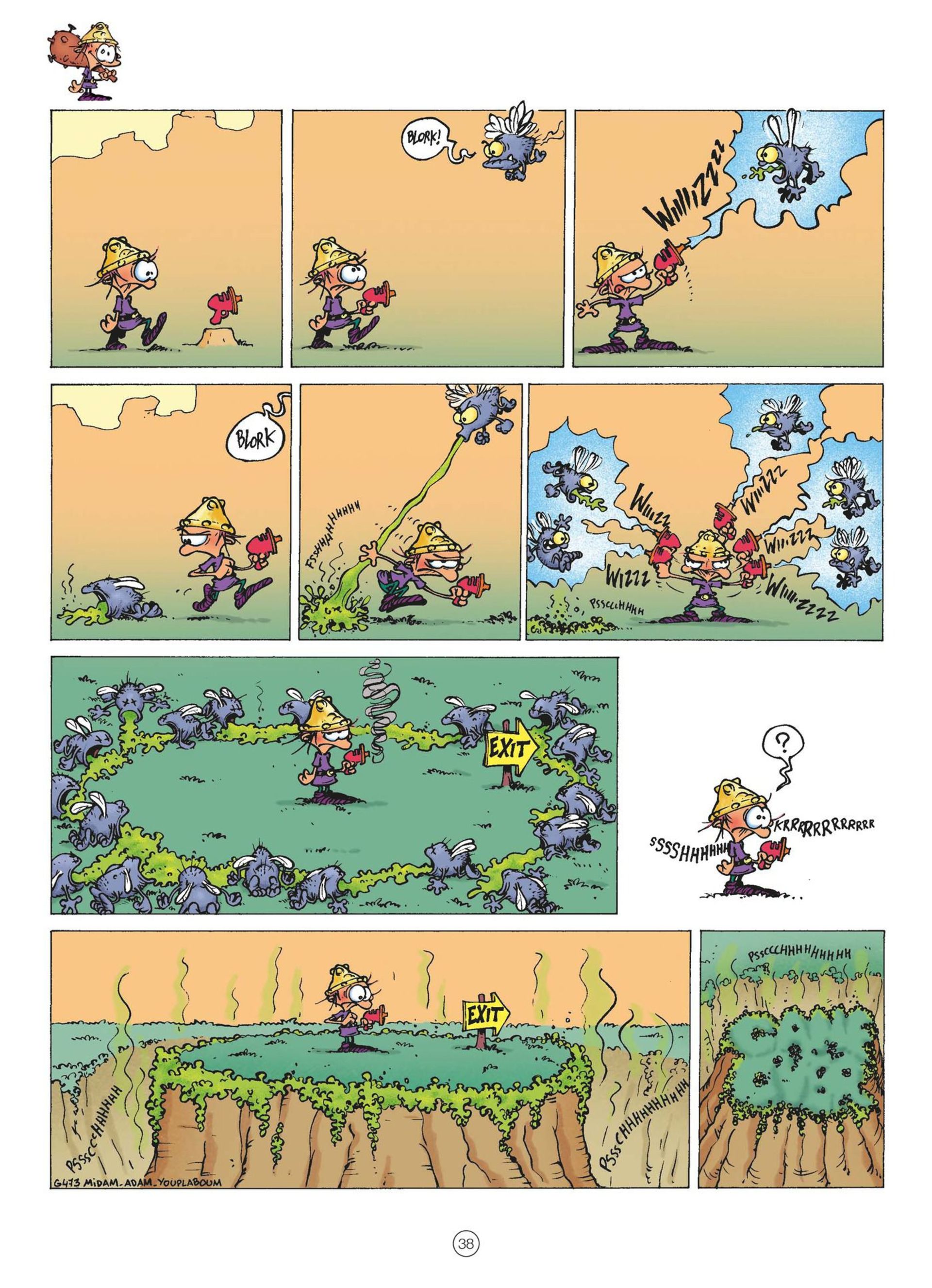 Read online Game Over comic -  Issue #12 - 42