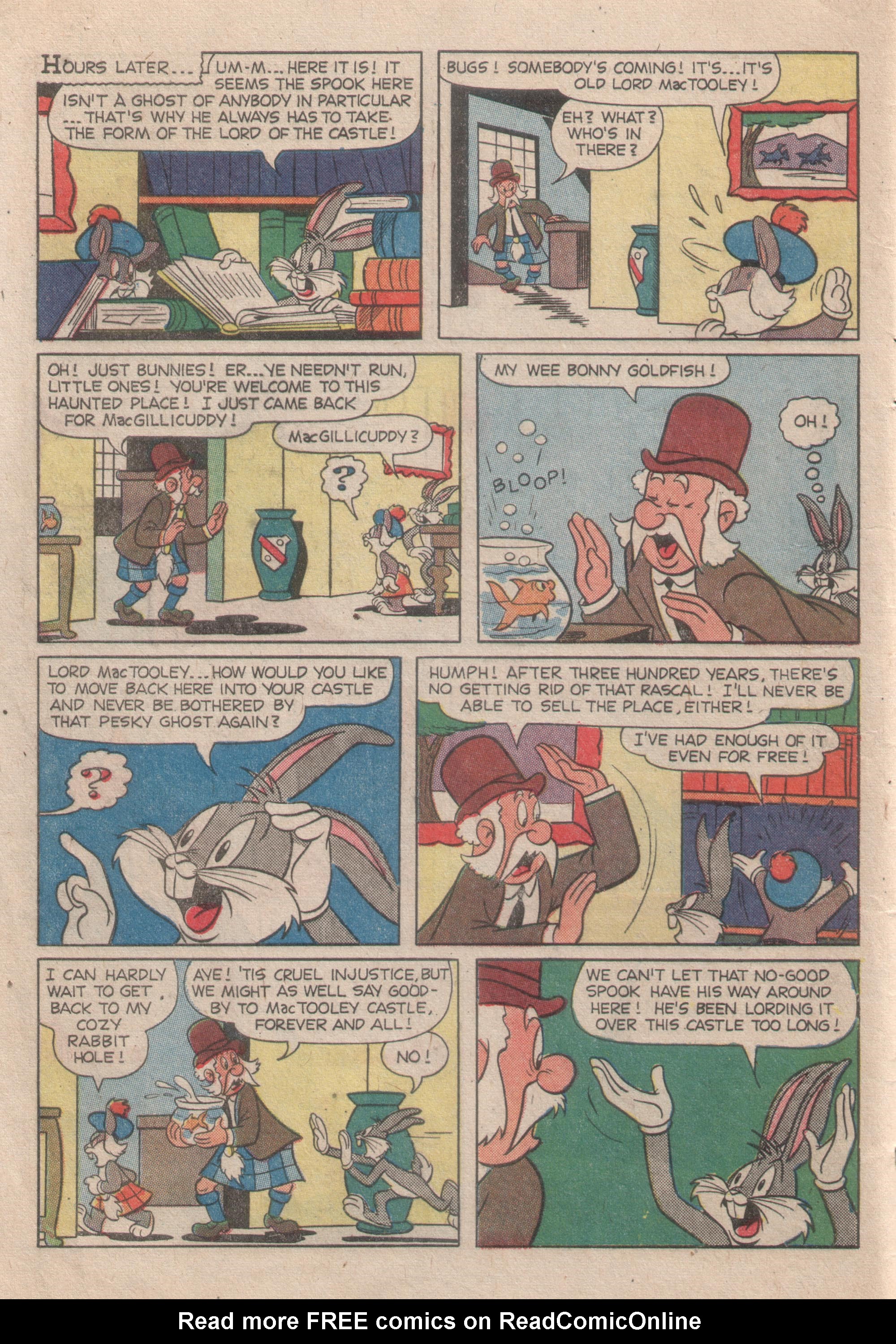 Read online Comic Album comic -  Issue #10 - 9