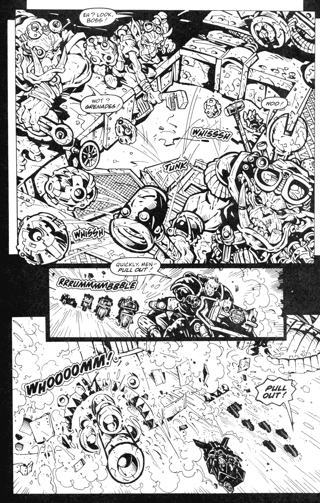 Read online Warhammer Monthly comic -  Issue #12 - 25