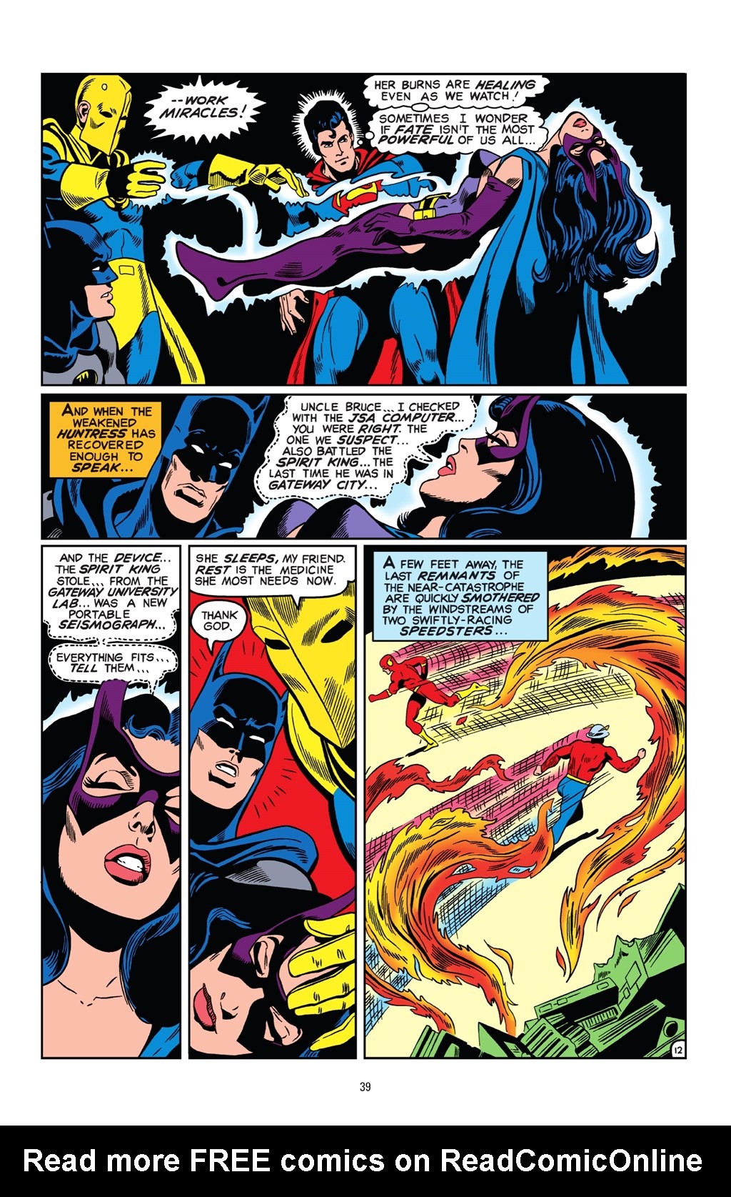 Read online Crisis on Multiple Earths (2021) comic -  Issue # TPB 3 (Part 1) - 38