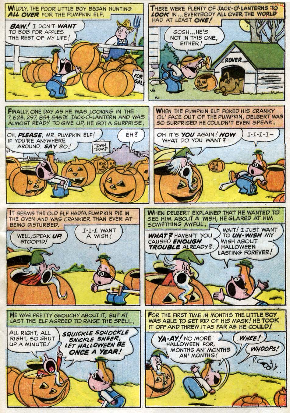 Read online Dell Giant comic -  Issue #23 - 82
