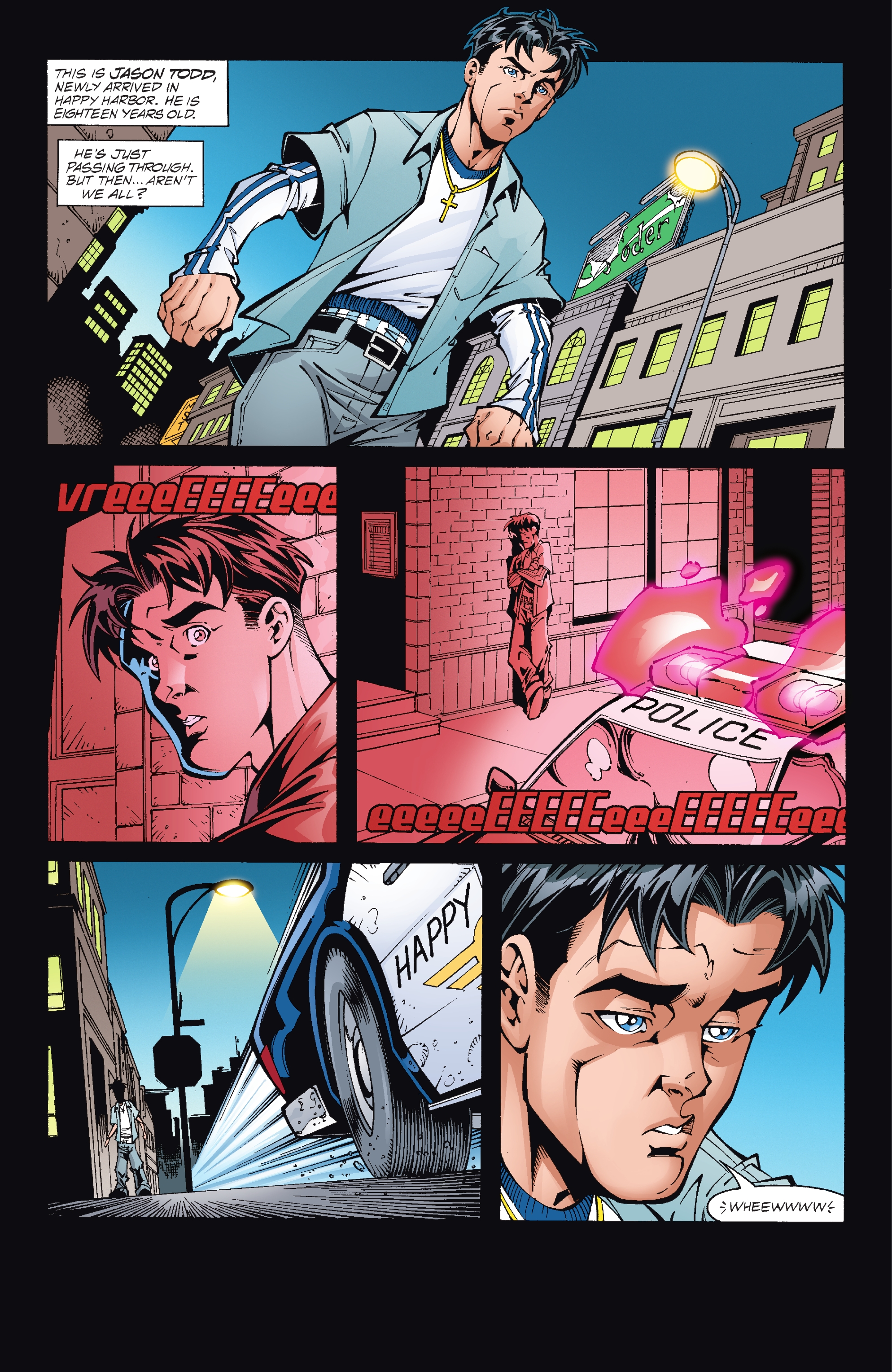 Read online Young Justice (1998) comic -  Issue # _TPB Book 6 (Part 1) - 7