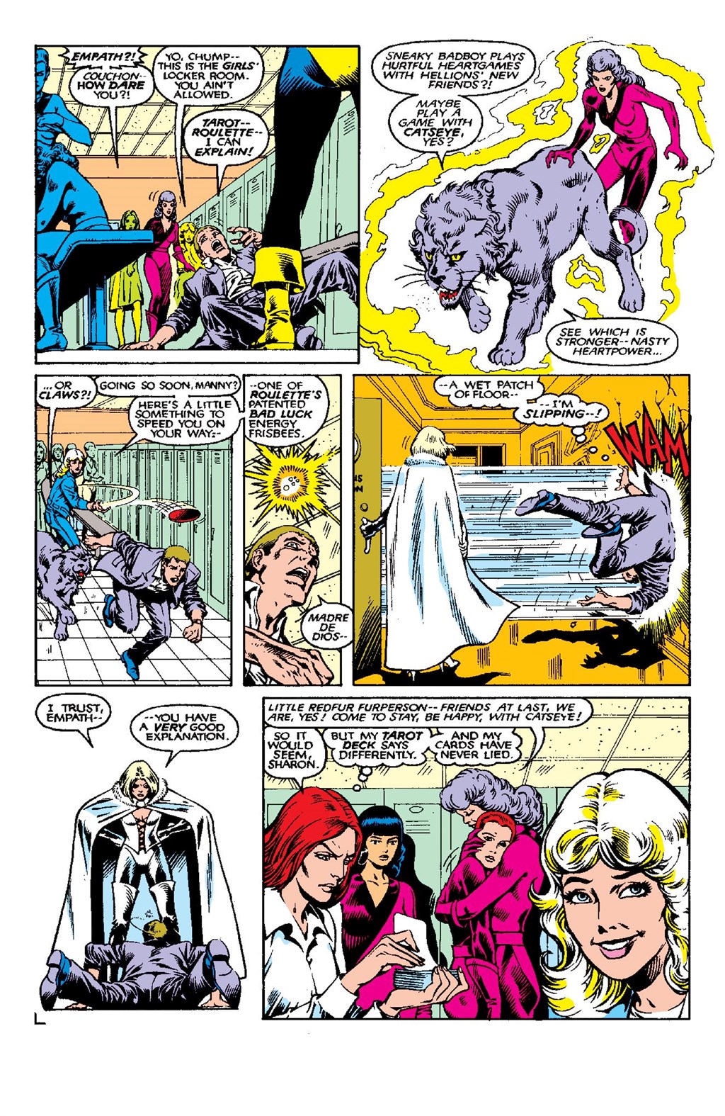 Read online New Mutants Epic Collection comic -  Issue # TPB Asgardian Wars (Part 3) - 97