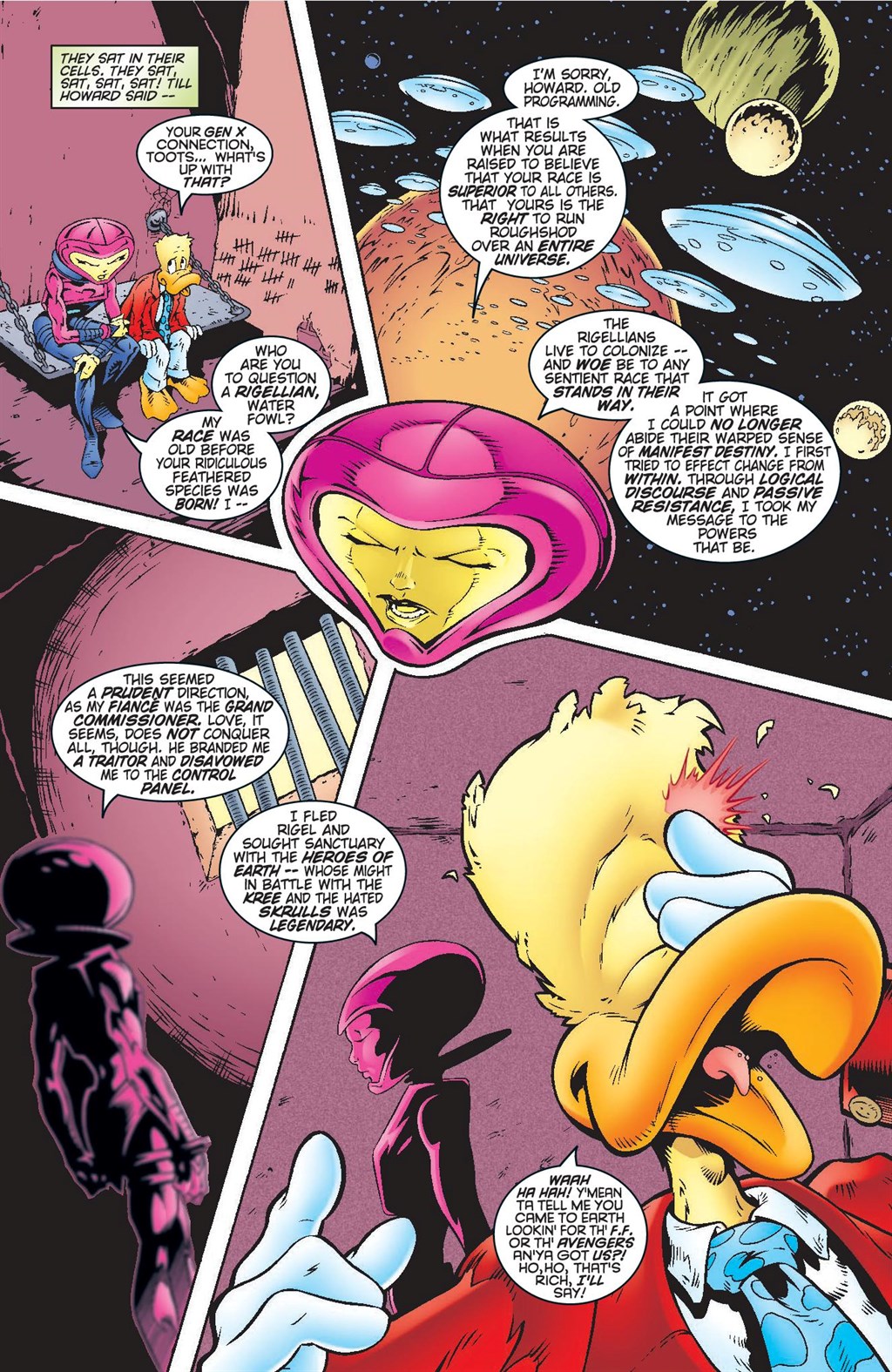 Read online Generation X Epic Collection comic -  Issue # TPB 3 (Part 4) - 92