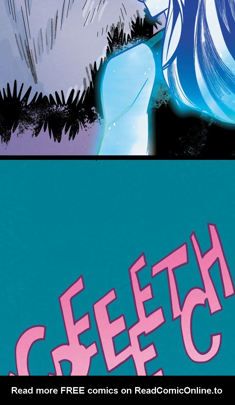 Read online Marvel's Voices Infinity Comic comic -  Issue #58 - 62