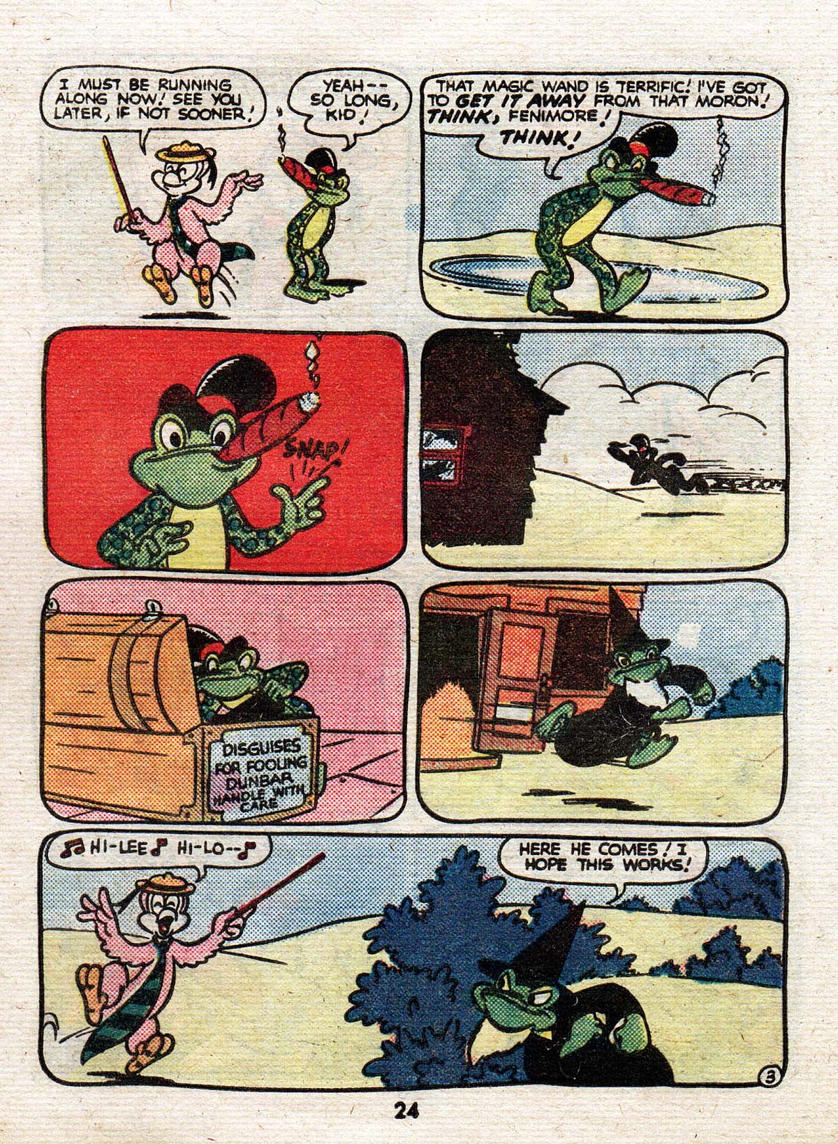 Read online The Best of DC comic -  Issue #37 - 24