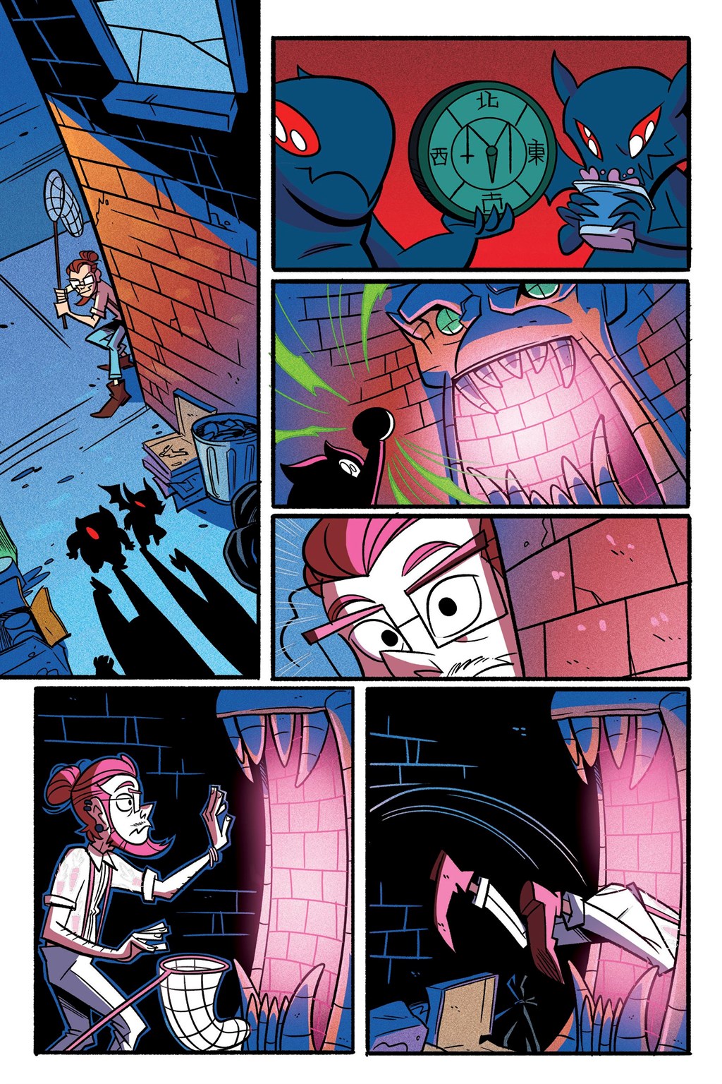 Read online Rise of the Teenage Mutant Ninja Turtles: The Complete Adventures comic -  Issue # TPB (Part 1) - 42