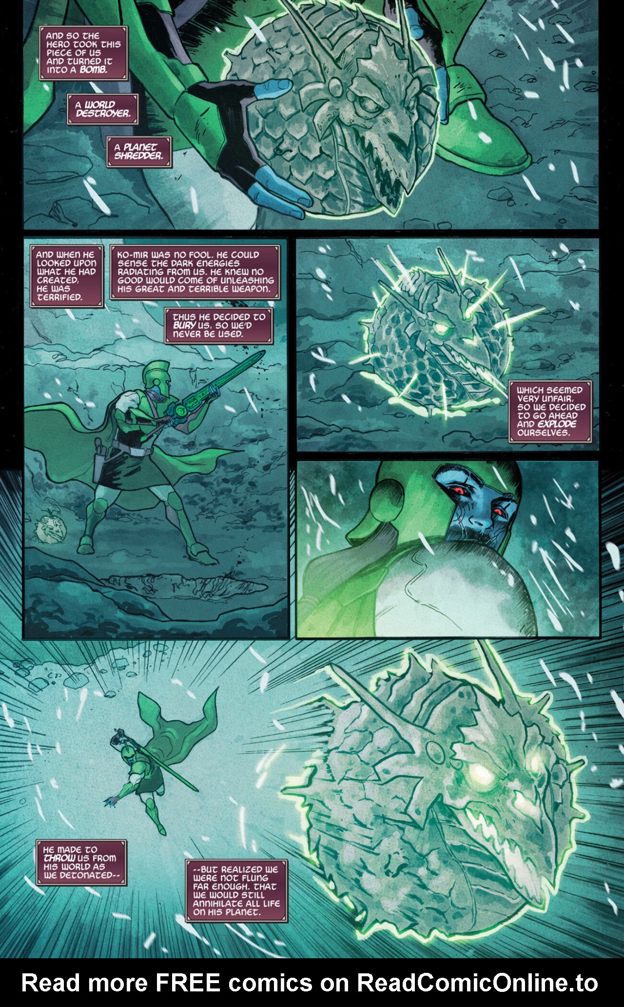 Read online Loki (2023) comic -  Issue #3 - 10
