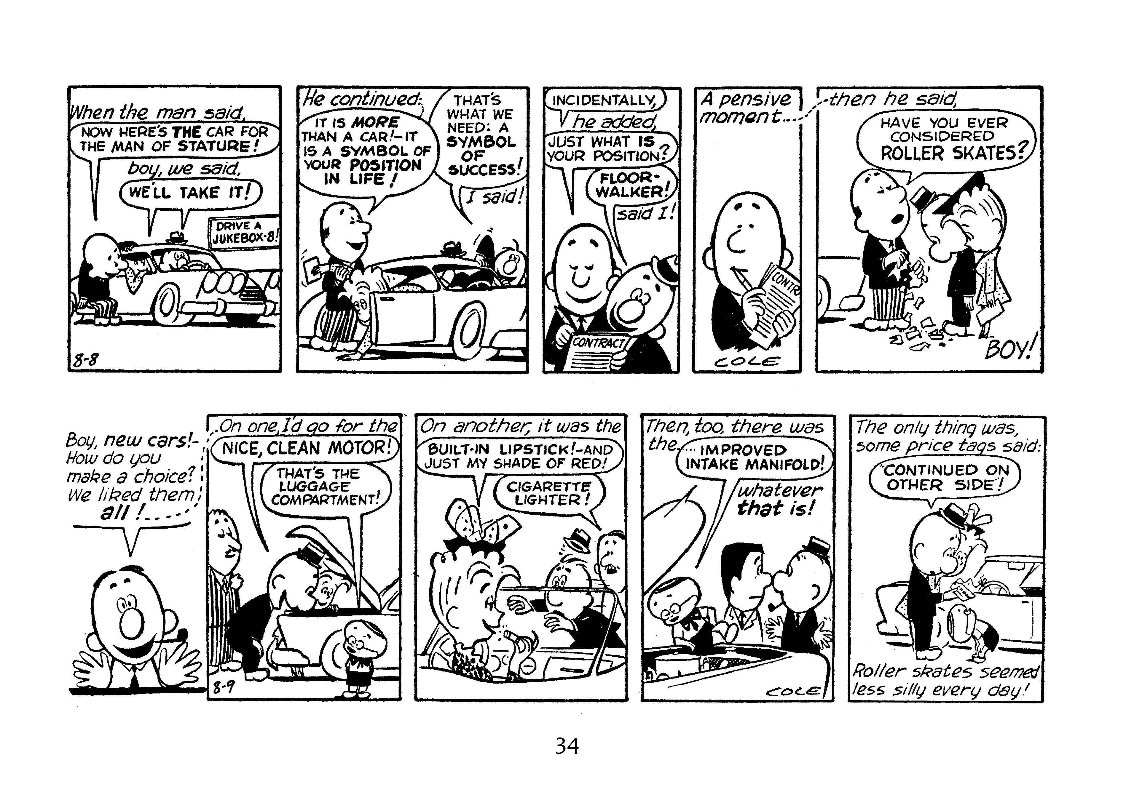 Read online Betsy and Me comic -  Issue # TPB - 63