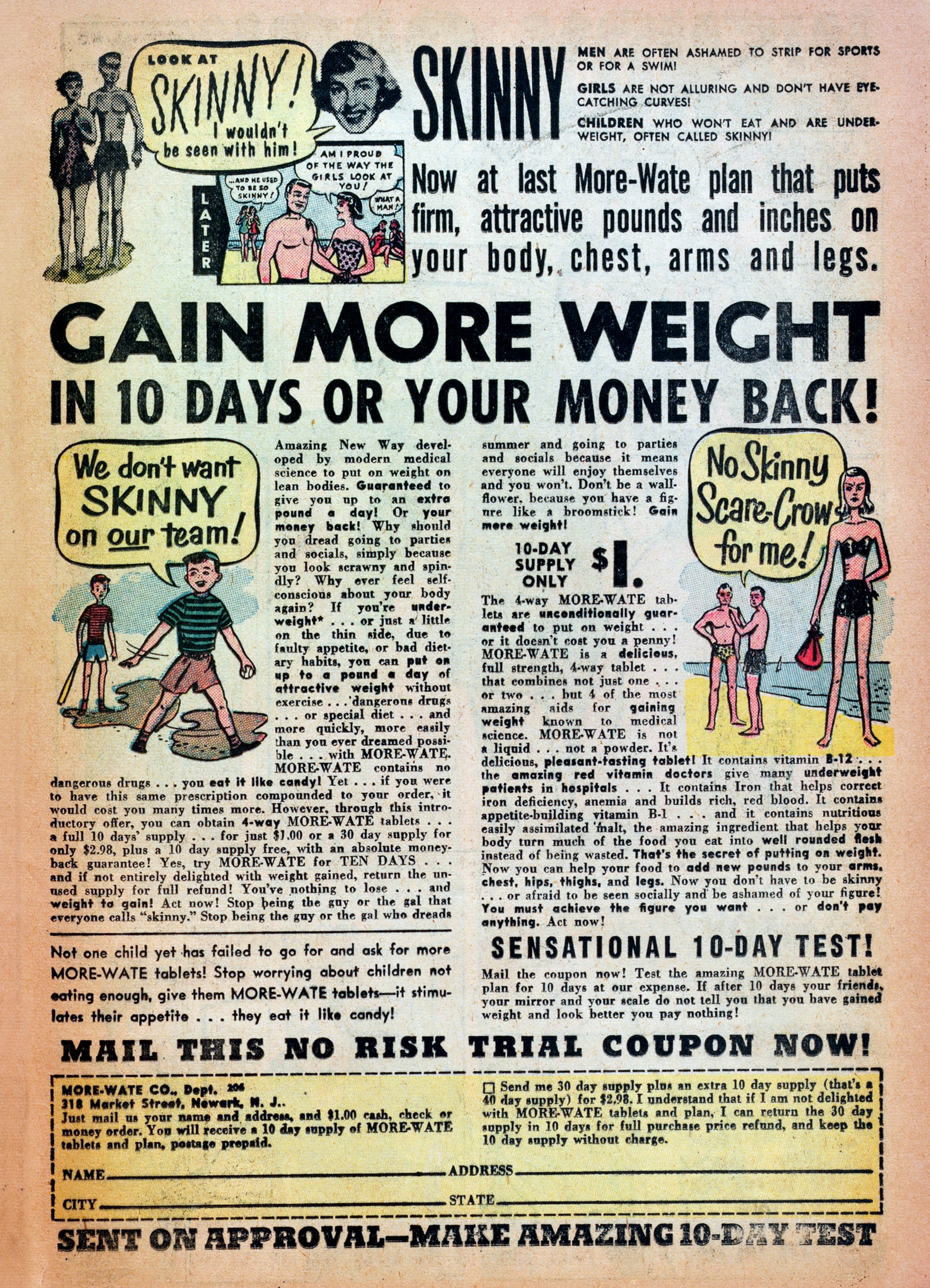 Read online Wendy Parker Comics comic -  Issue #7 - 25