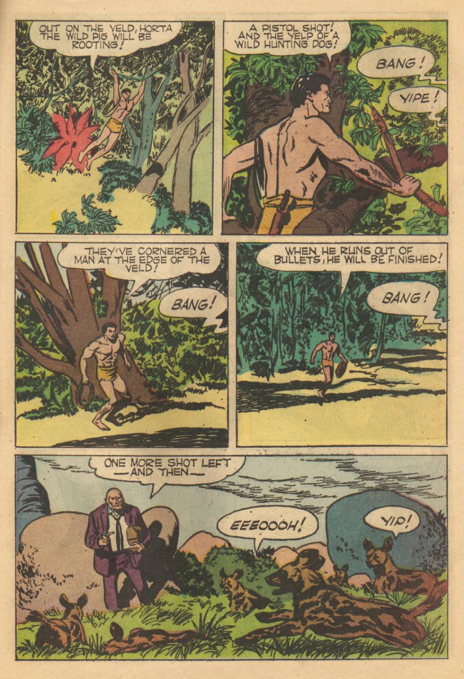 Read online Dell Giant comic -  Issue #25 - 71