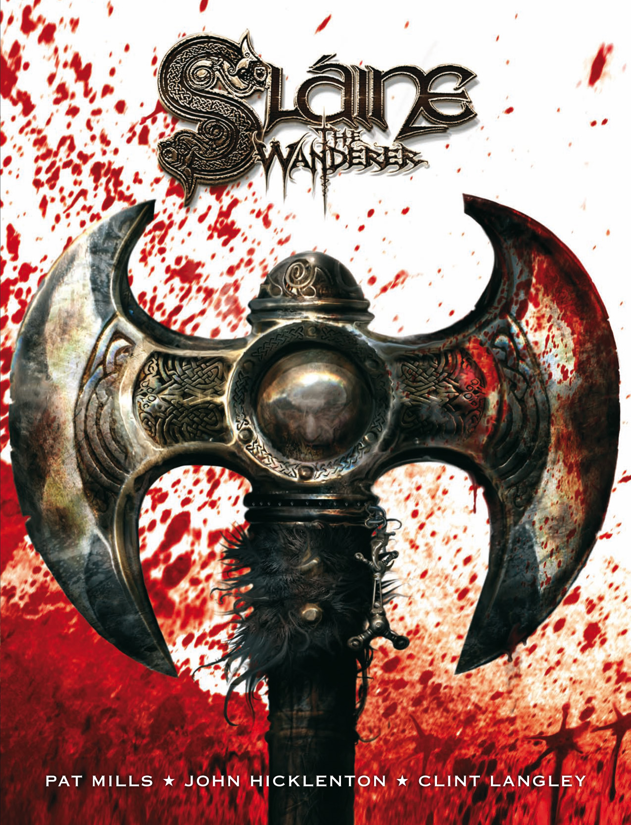 Read online Sláine comic -  Issue # TPB 13 - 1