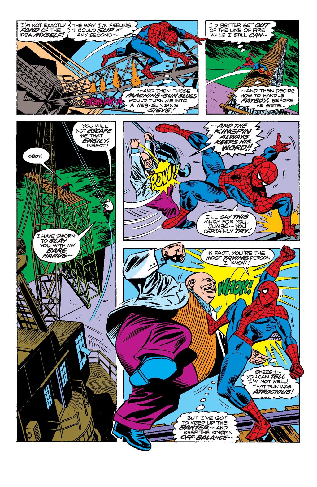Amazing Spider-Man Epic Collection issue Spider-Man or Spider-Clone (Part 5) - Page 47