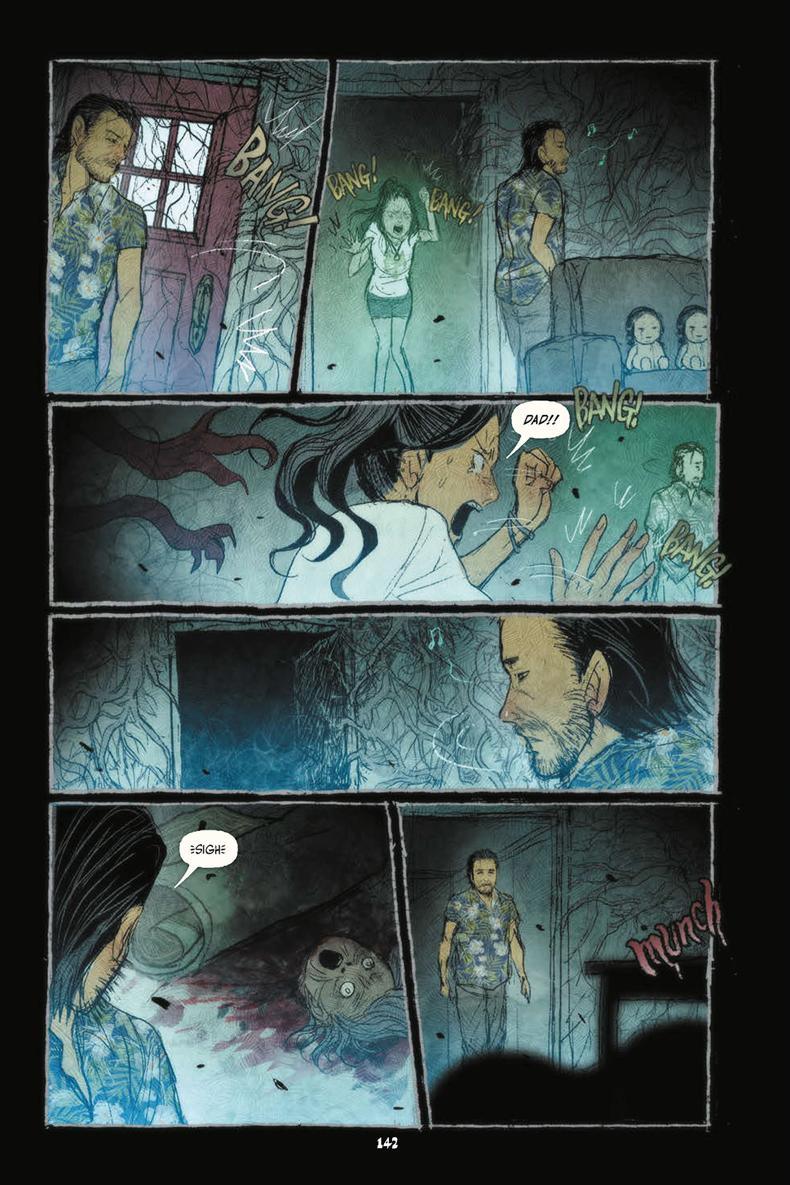 Read online The Night Eaters comic -  Issue # TPB 1 (Part 2) - 53