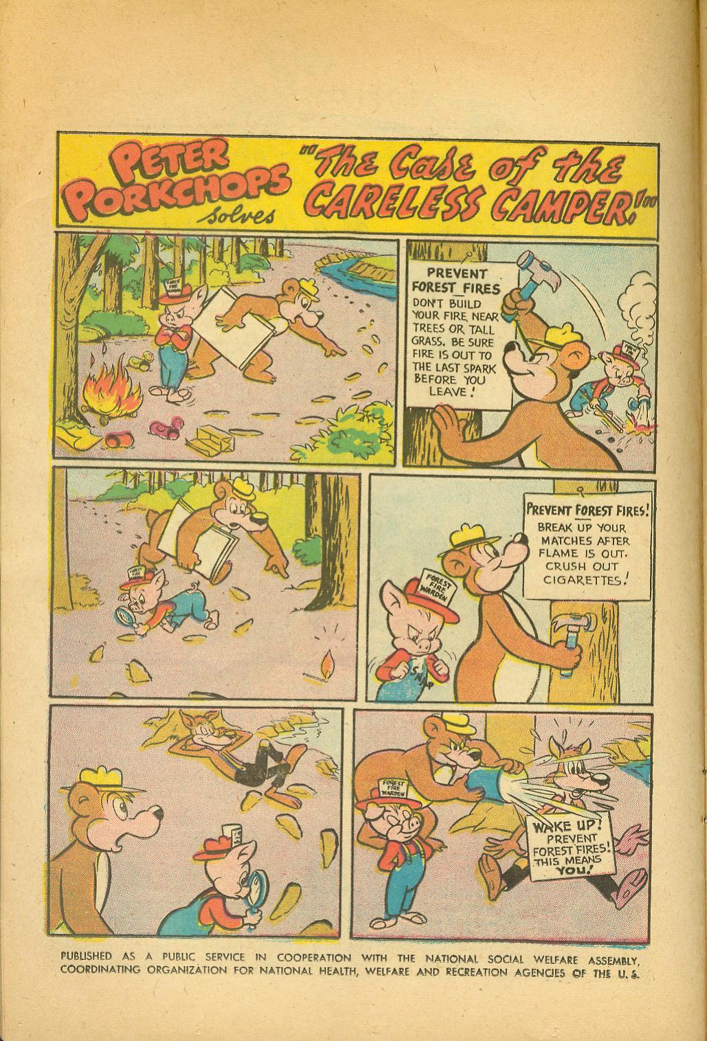 Read online The Adventures of Bob Hope comic -  Issue #40 - 12