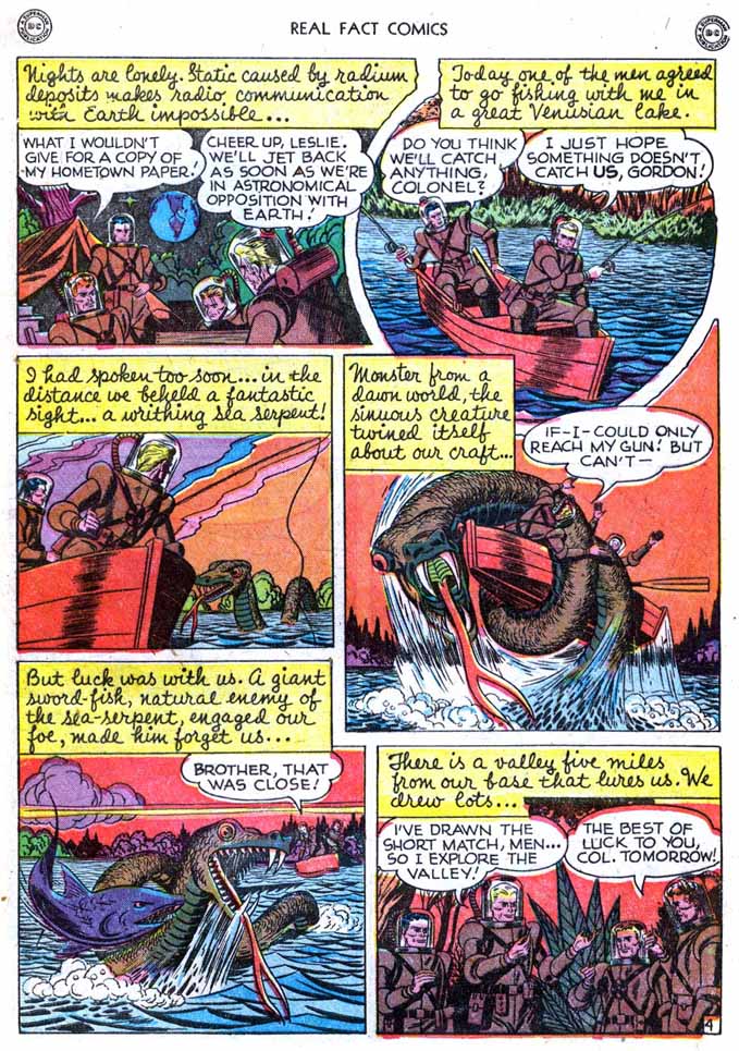 Read online Real Fact Comics comic -  Issue #13 - 46