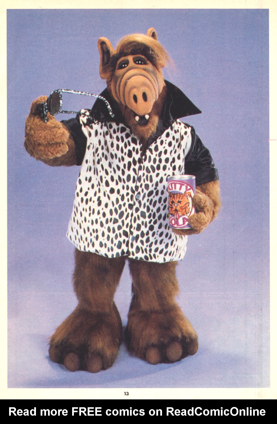 Read online Marvel Bumper Comic comic -  Issue #1 - 13