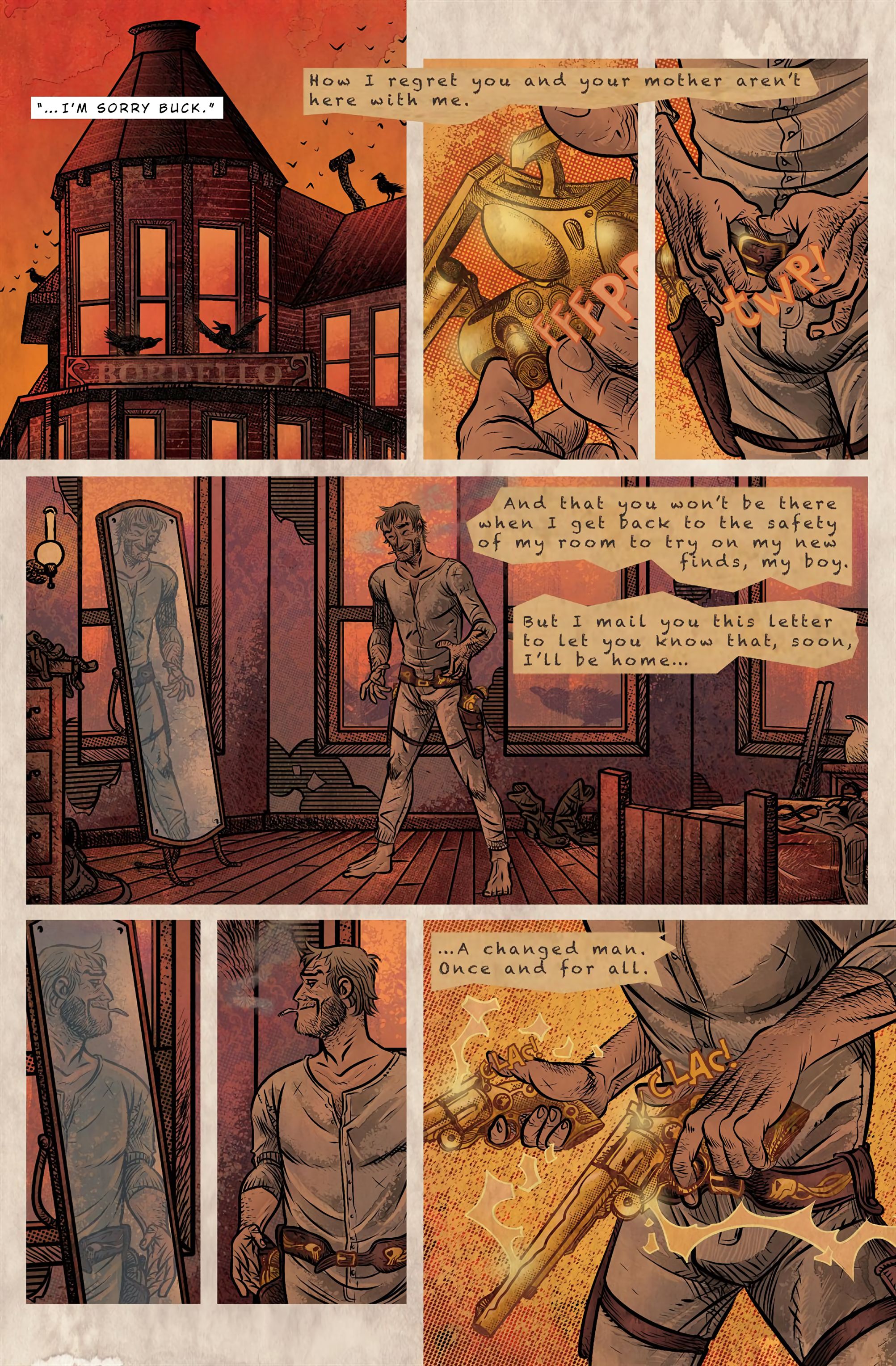 Read online The World of Black Hammer Library Edition comic -  Issue # TPB 5 (Part 2) - 90