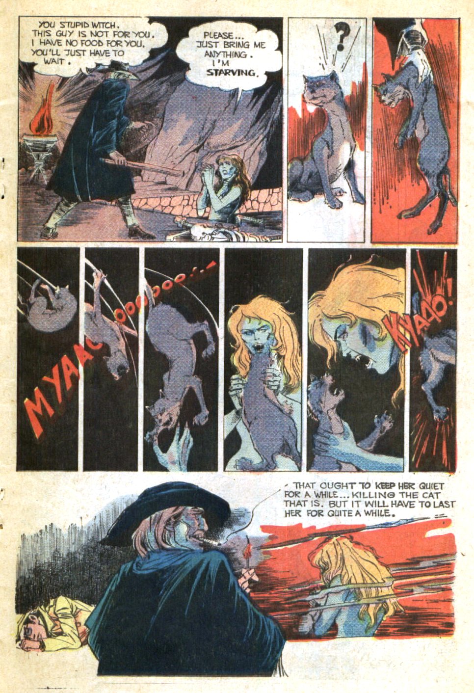Read online Ghostly Tales comic -  Issue #91 - 11
