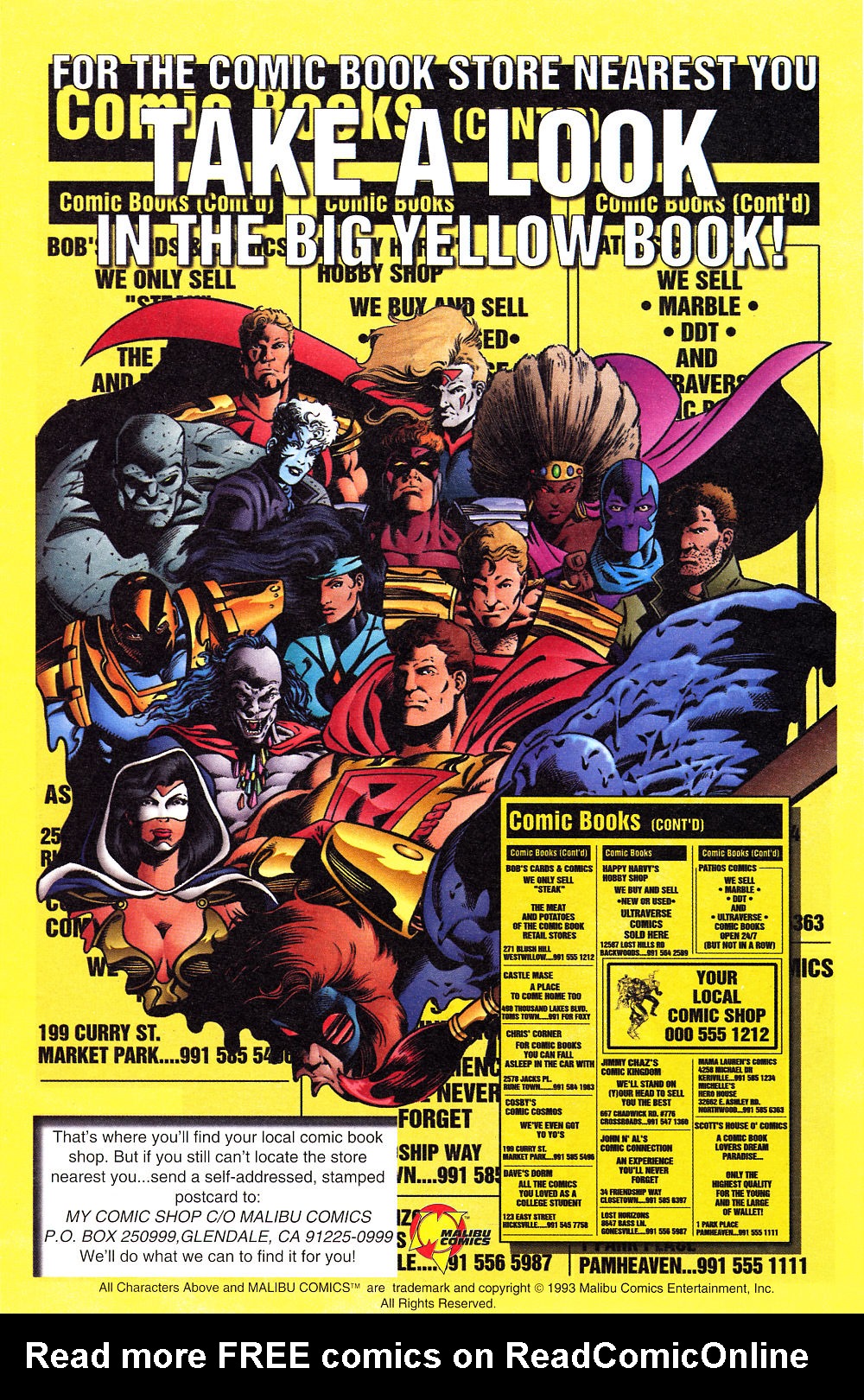 Read online The Protectors comic -  Issue #20 - 10