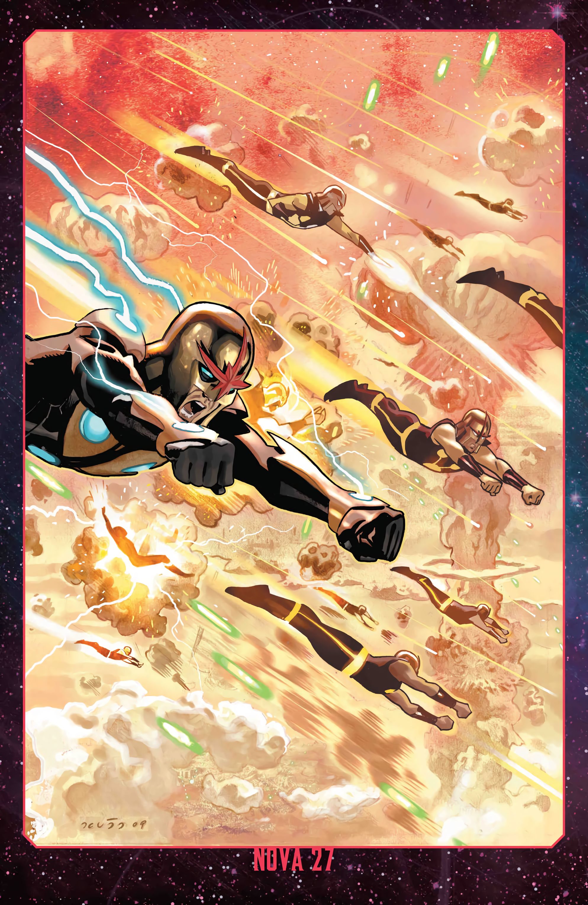 Read online War of Kings Omnibus comic -  Issue # TPB (Part 11) - 1