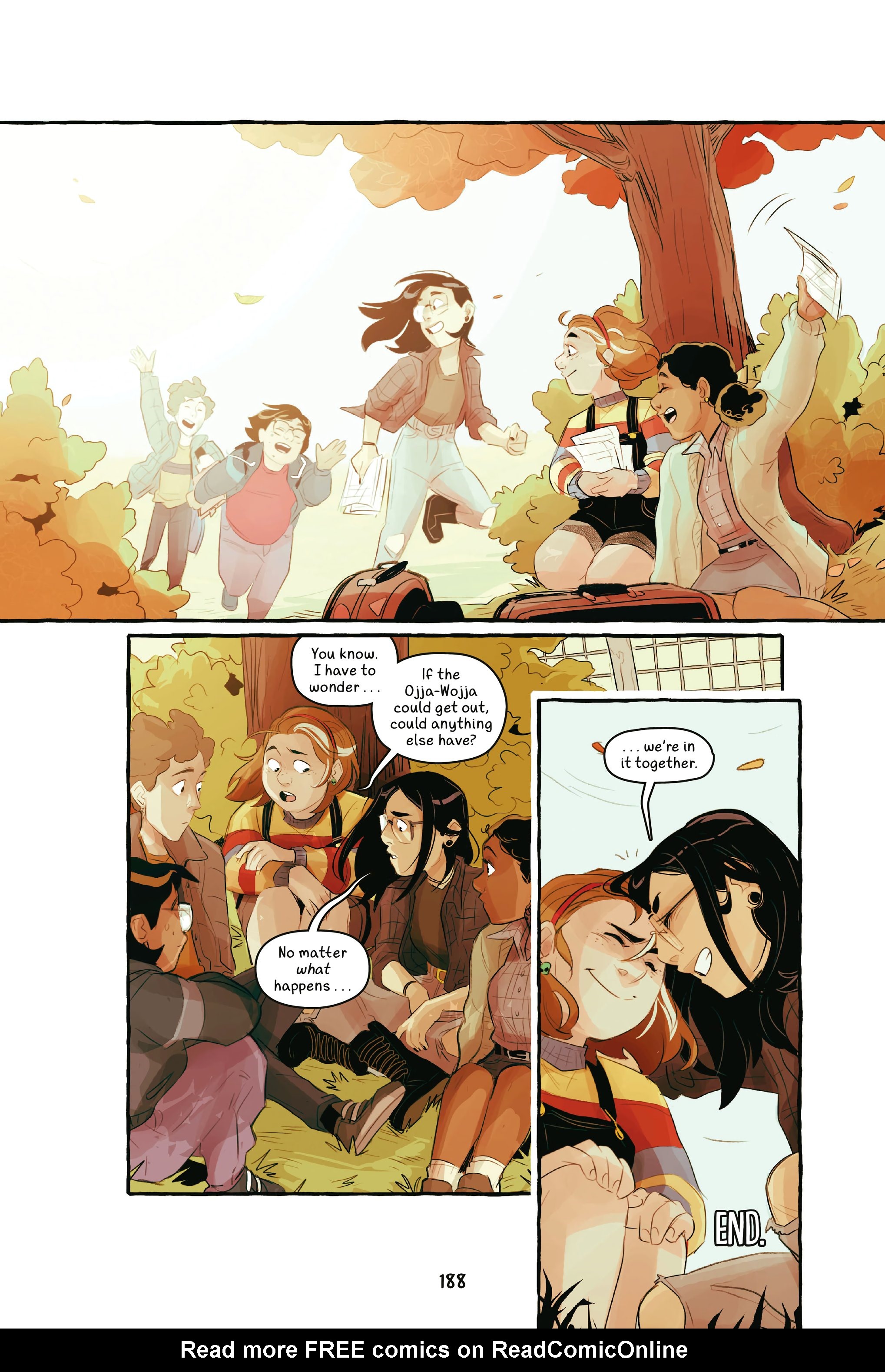 Read online The Ojja-Wojja comic -  Issue # TPB (Part 2) - 88