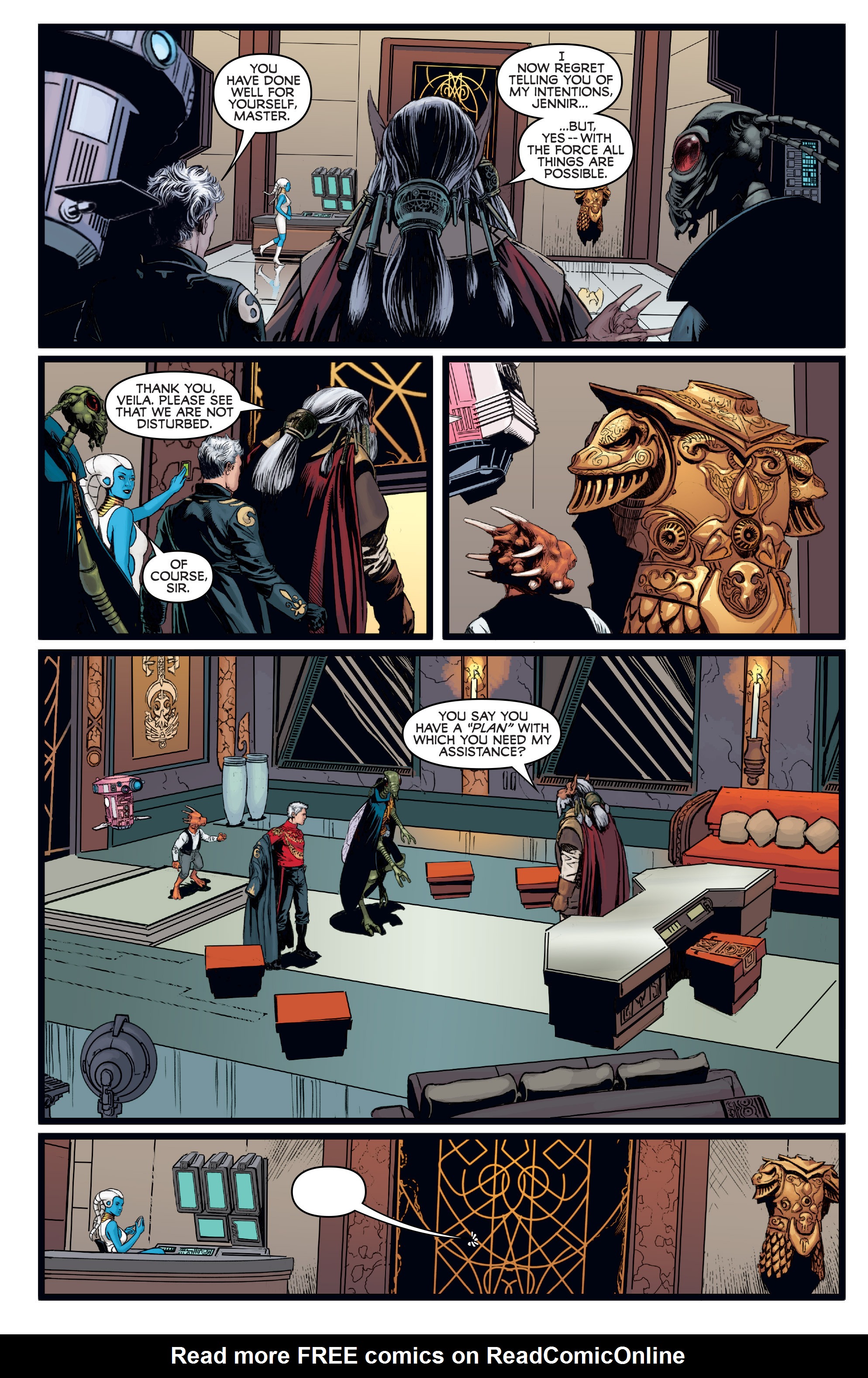 Read online Star Wars Legends Epic Collection: The Empire comic -  Issue # TPB 3 (Part 2) - 49