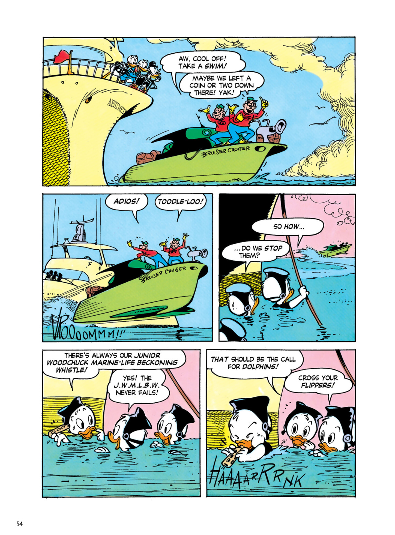 Read online Disney Masters comic -  Issue # TPB 22 (Part 1) - 60