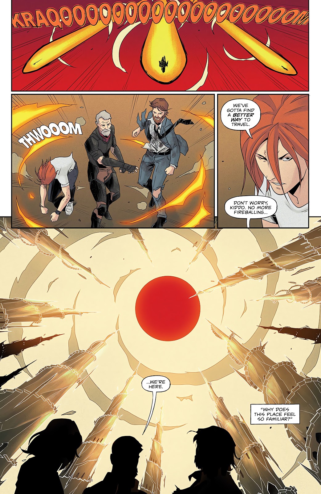 Rogue Sun issue 15 - Page 15