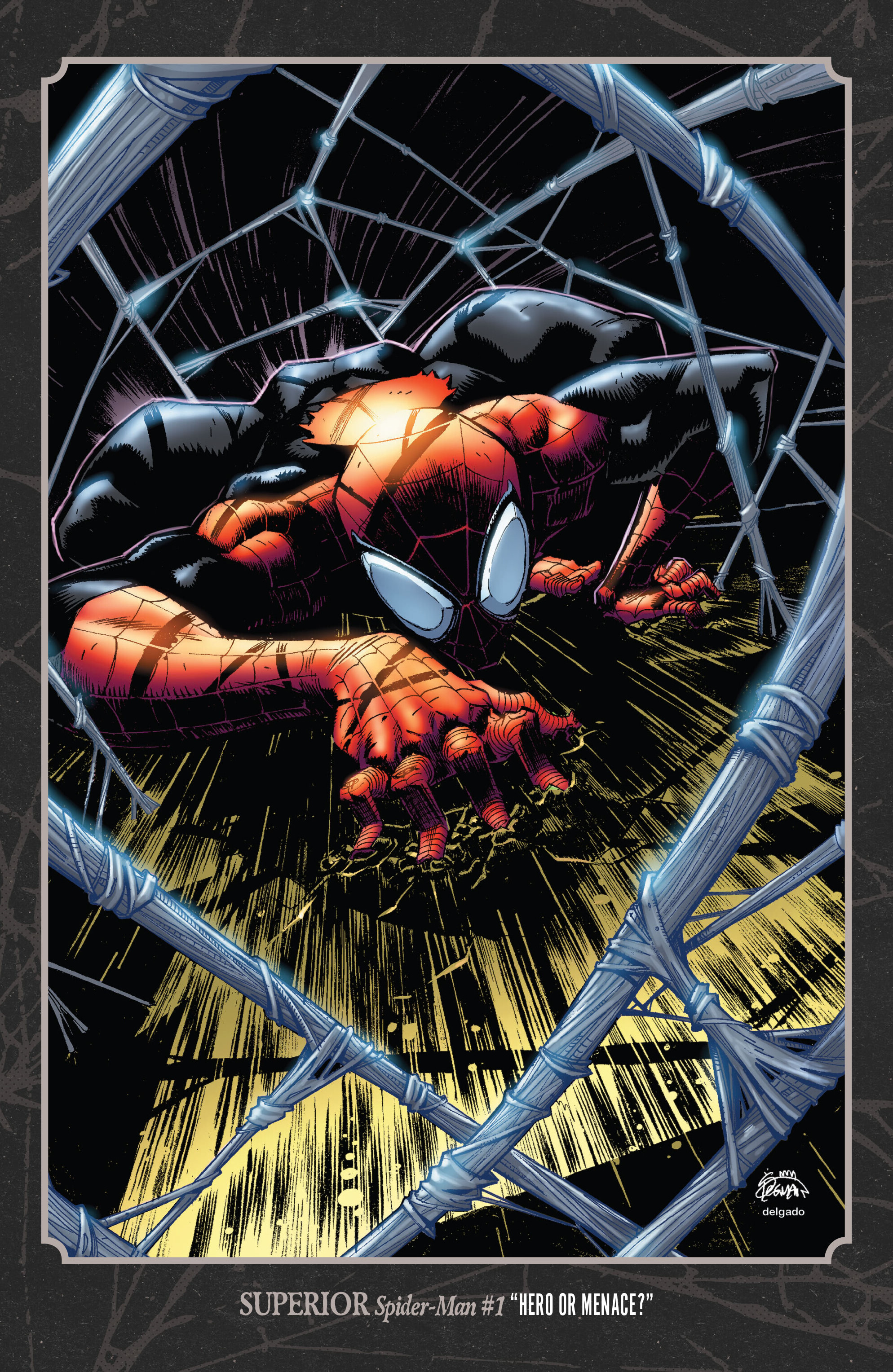 Read online Superior Spider-Man Omnibus comic -  Issue # TPB (Part 2) - 27