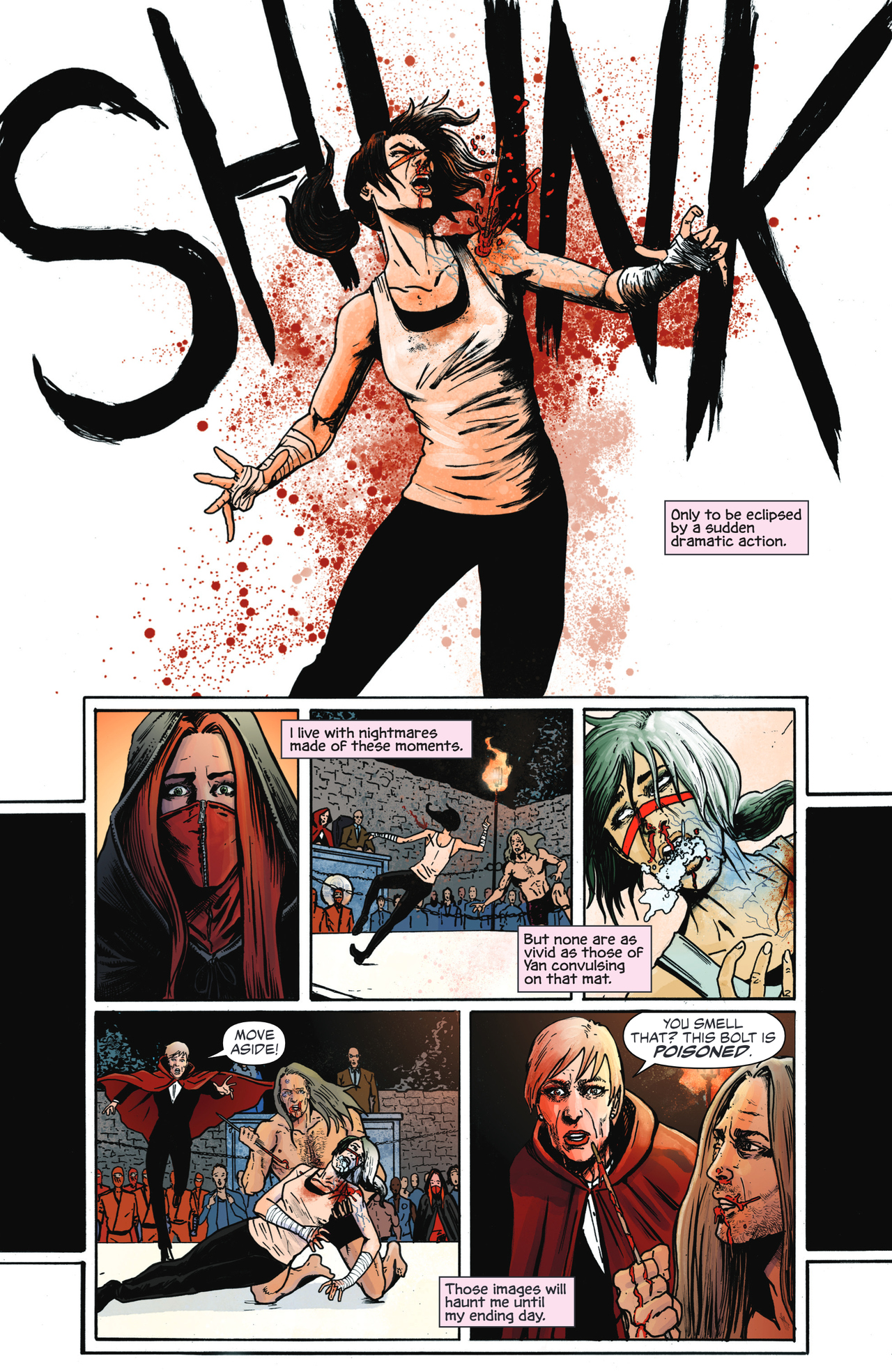 Read online Dead Legends II comic -  Issue #5 - 14