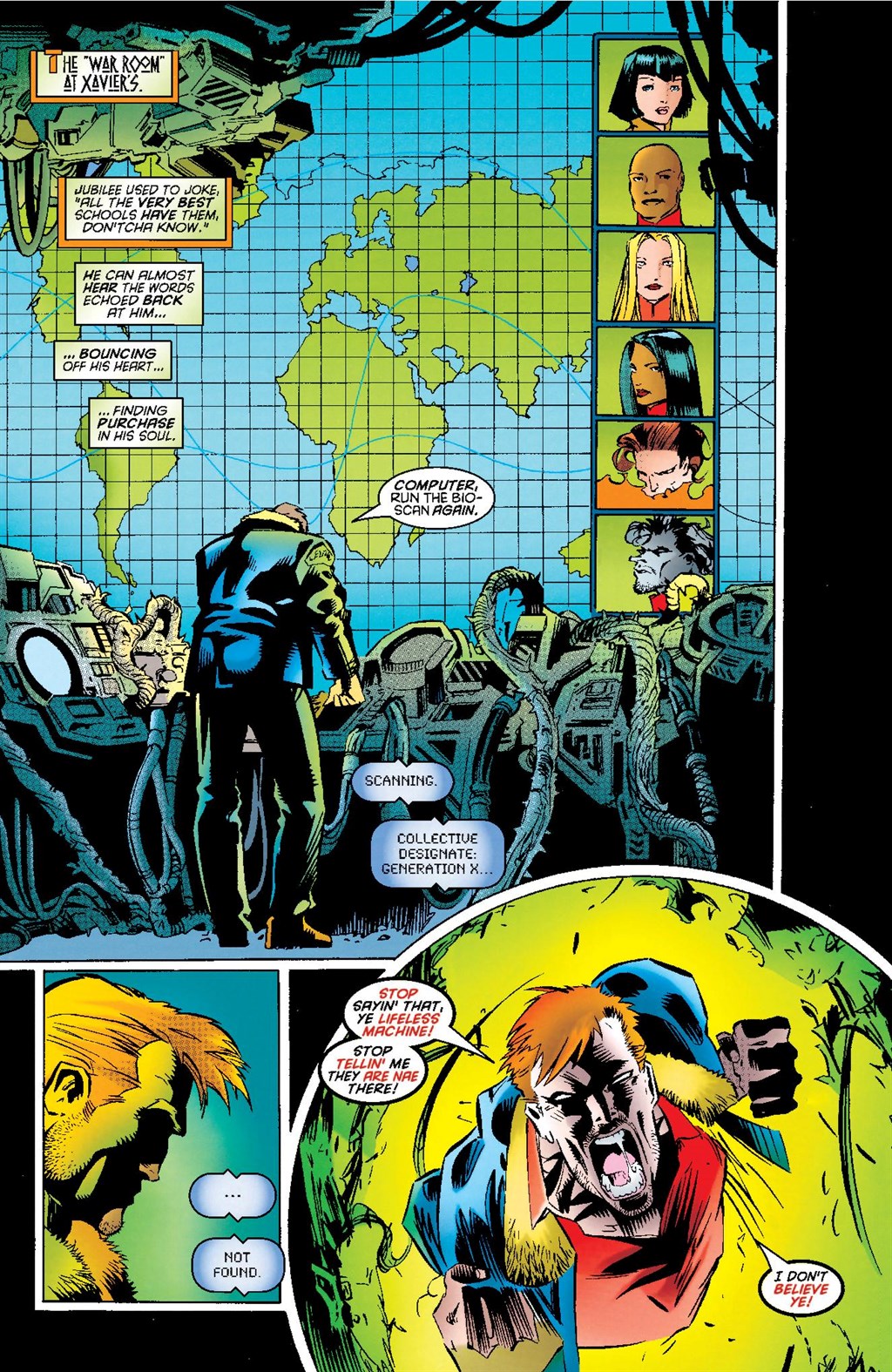 Read online Generation X Epic Collection comic -  Issue # TPB 3 (Part 2) - 64