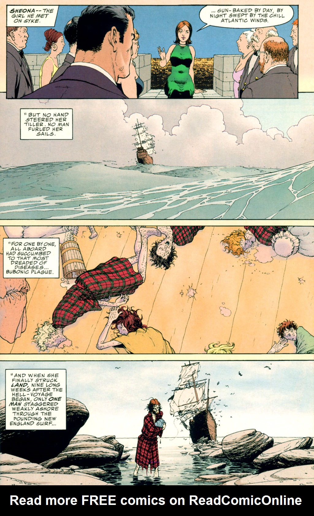 Read online Batman: Scottish Connection comic -  Issue # Full - 55