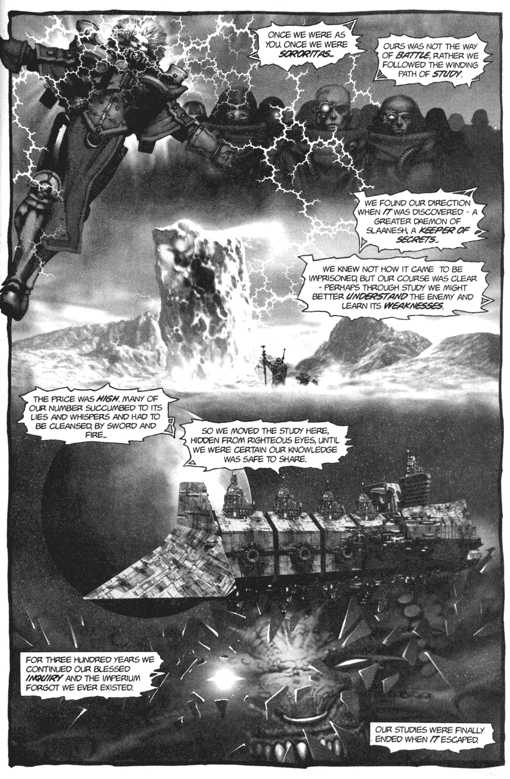 Read online Warhammer Monthly comic -  Issue #10 - 14