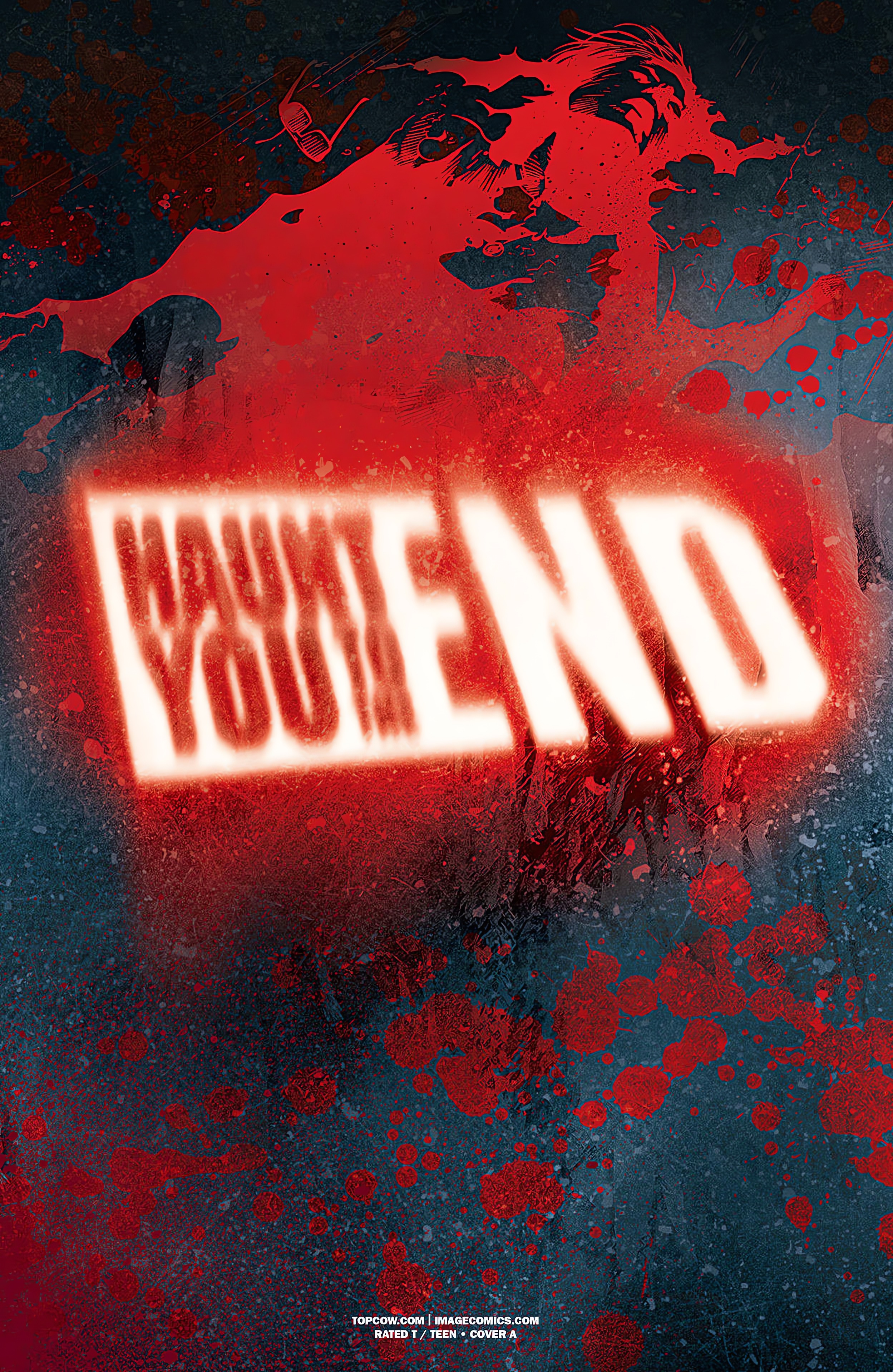 Read online Haunt You To The End comic -  Issue #3 - 29