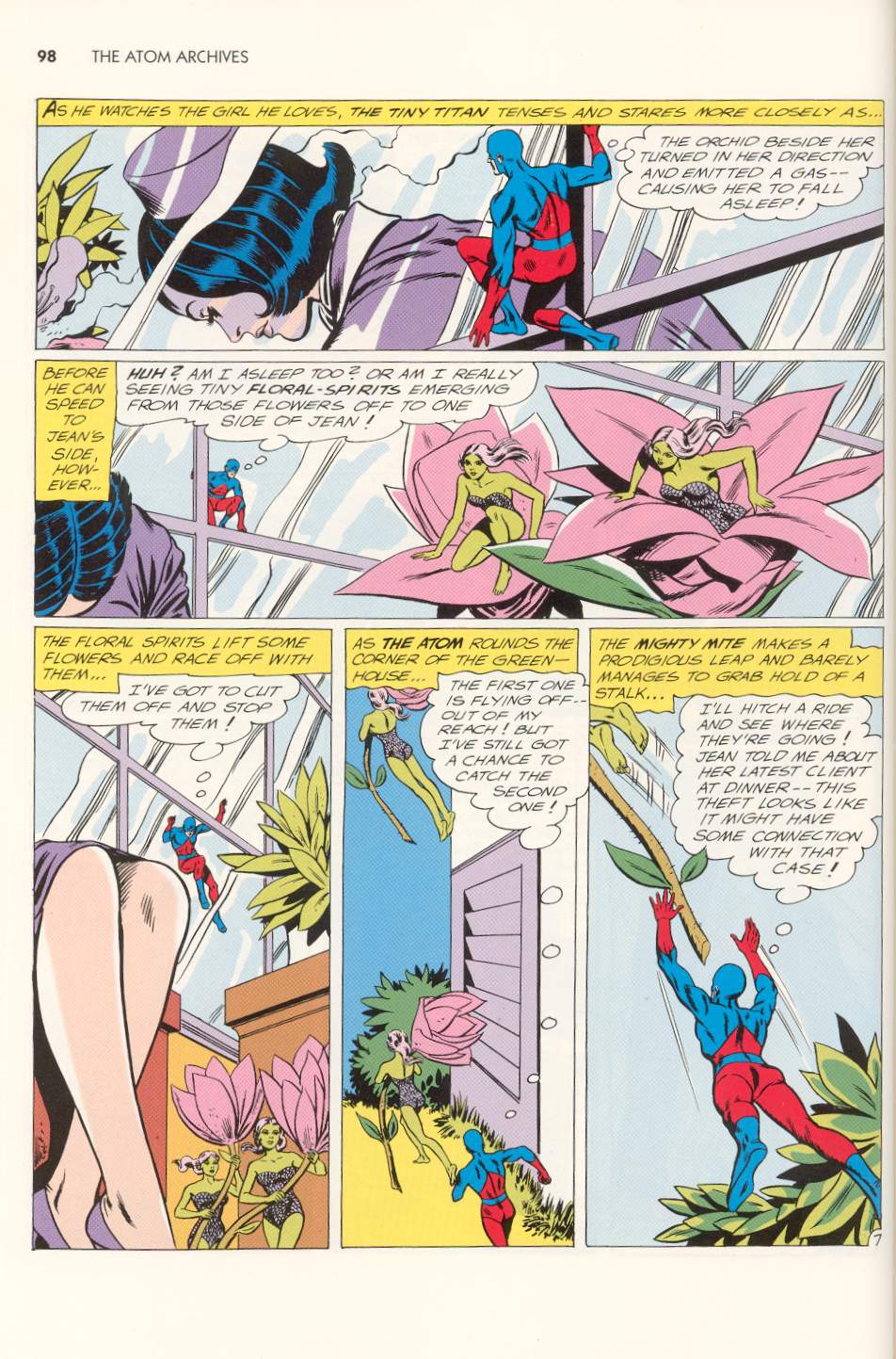 Read online Atom Archives comic -  Issue # TPB (Part 1) - 97