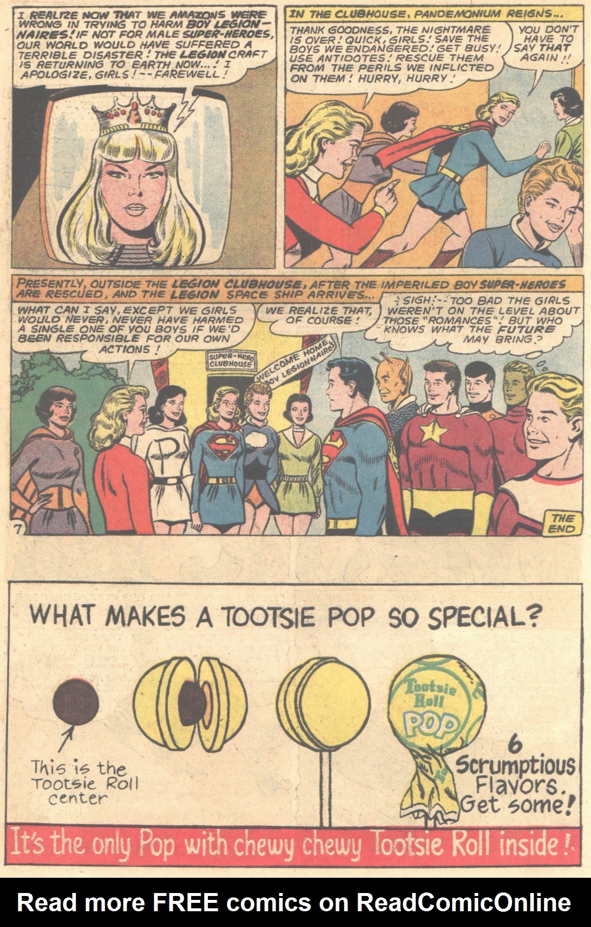Read online The Best of DC comic -  Issue #57 - 49