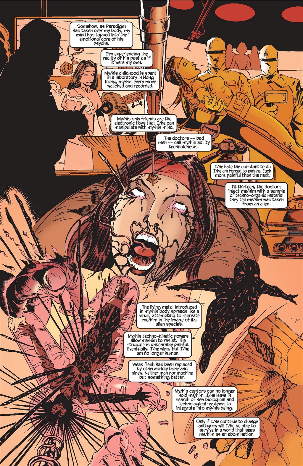 Read online X-Force Epic Collection comic -  Issue # Armageddon Now (Part 2) - 41