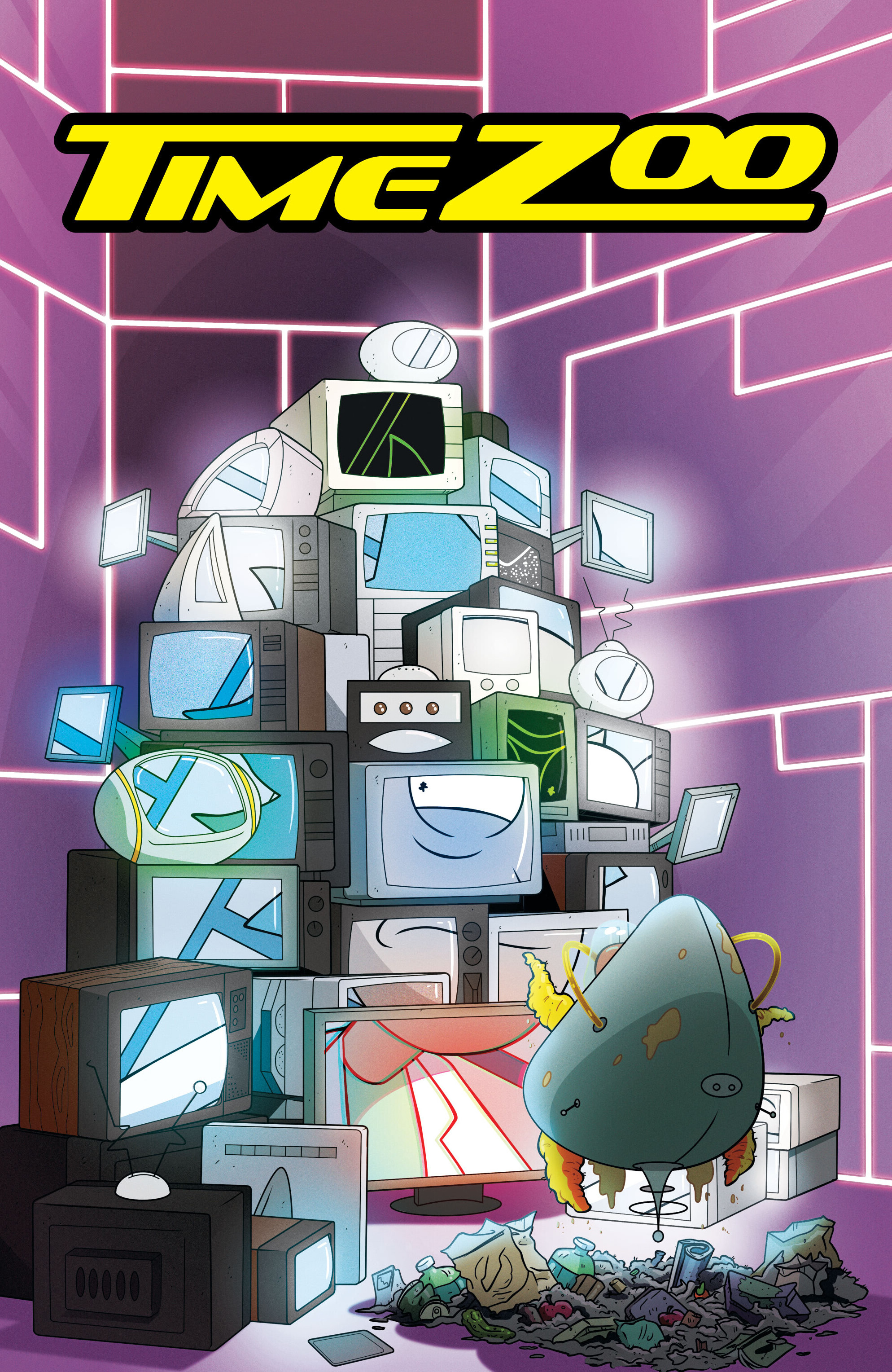 Read online Rick and Morty Presents comic -  Issue # TPB 5 - 106