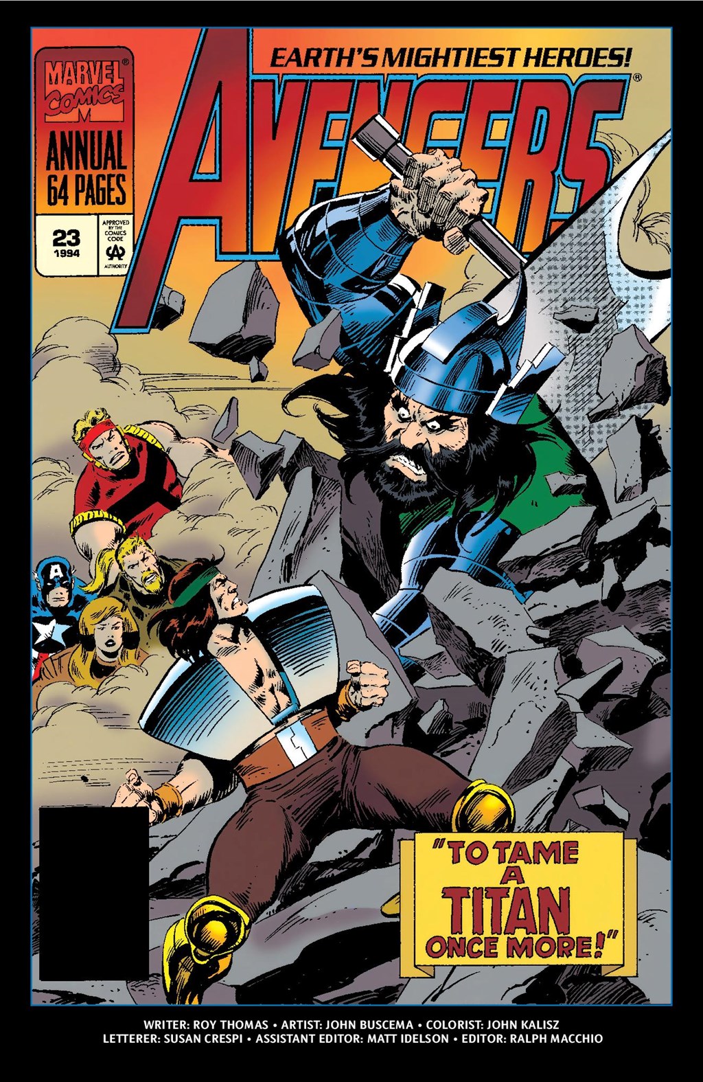 Read online Thor Epic Collection comic -  Issue # TPB 22 (Part 1) - 4