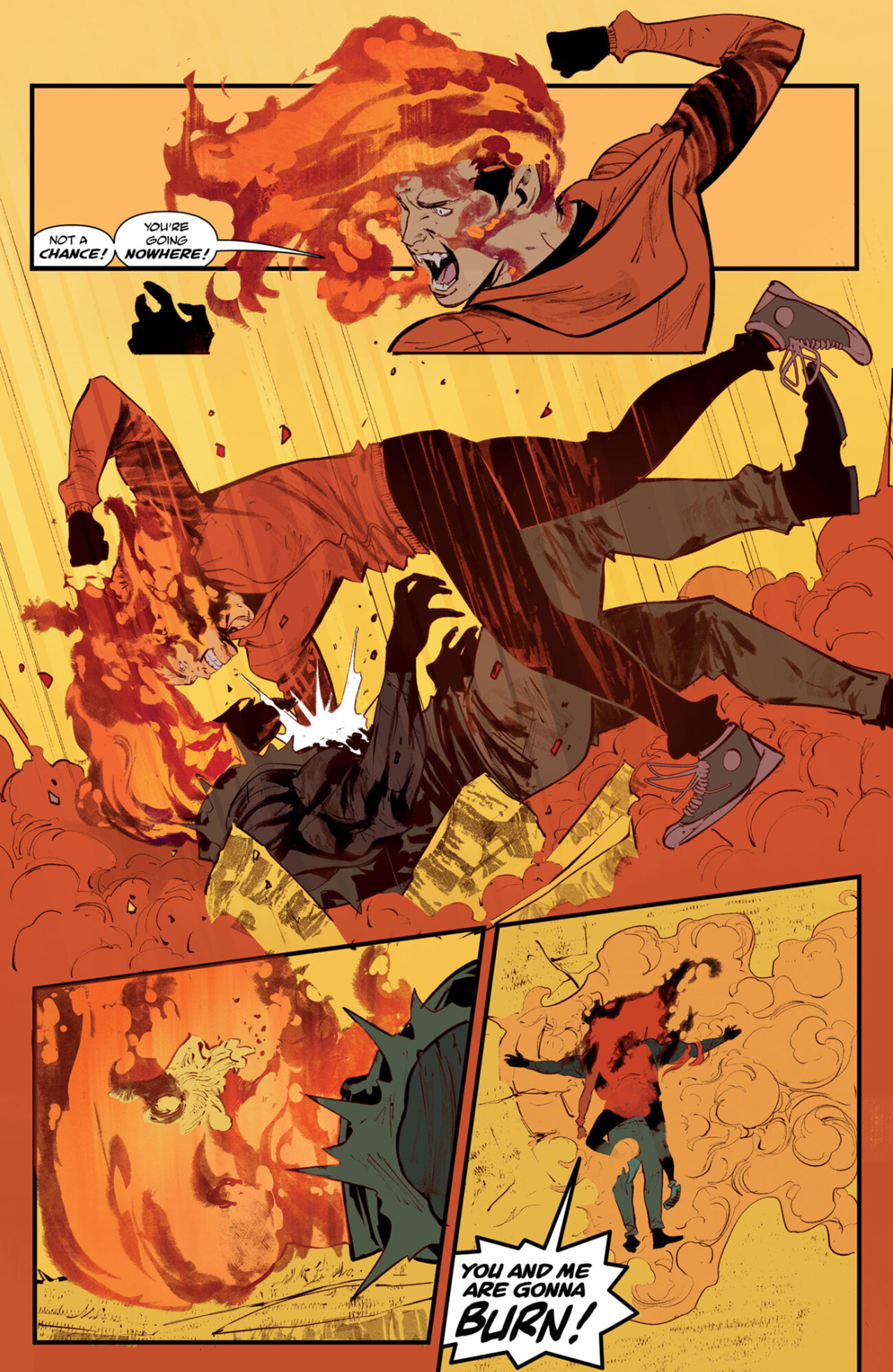 Read online Night Club (2022) comic -  Issue #6 - 30