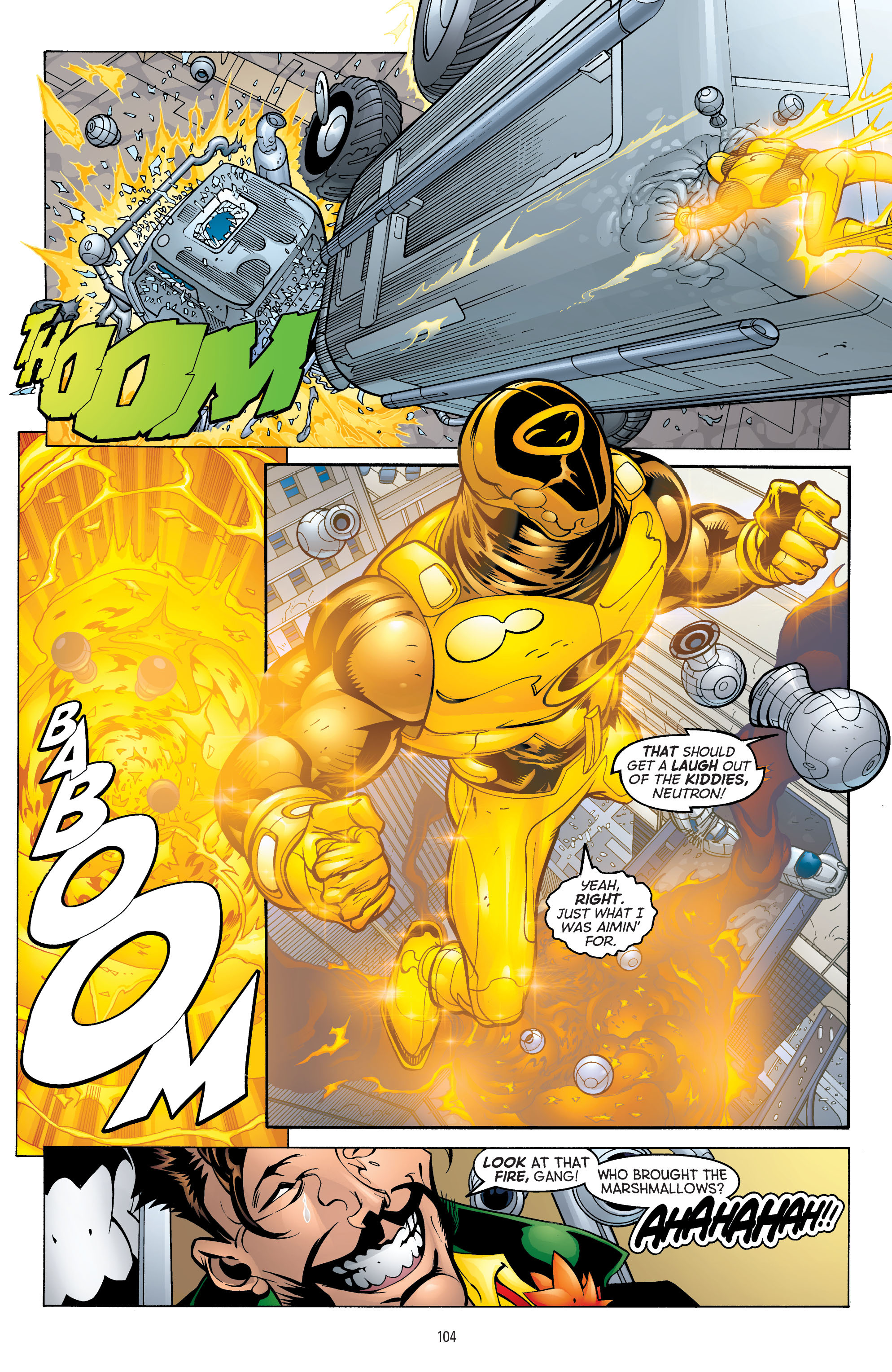 Read online Superman: Ending Battle comic -  Issue # TPB - 102