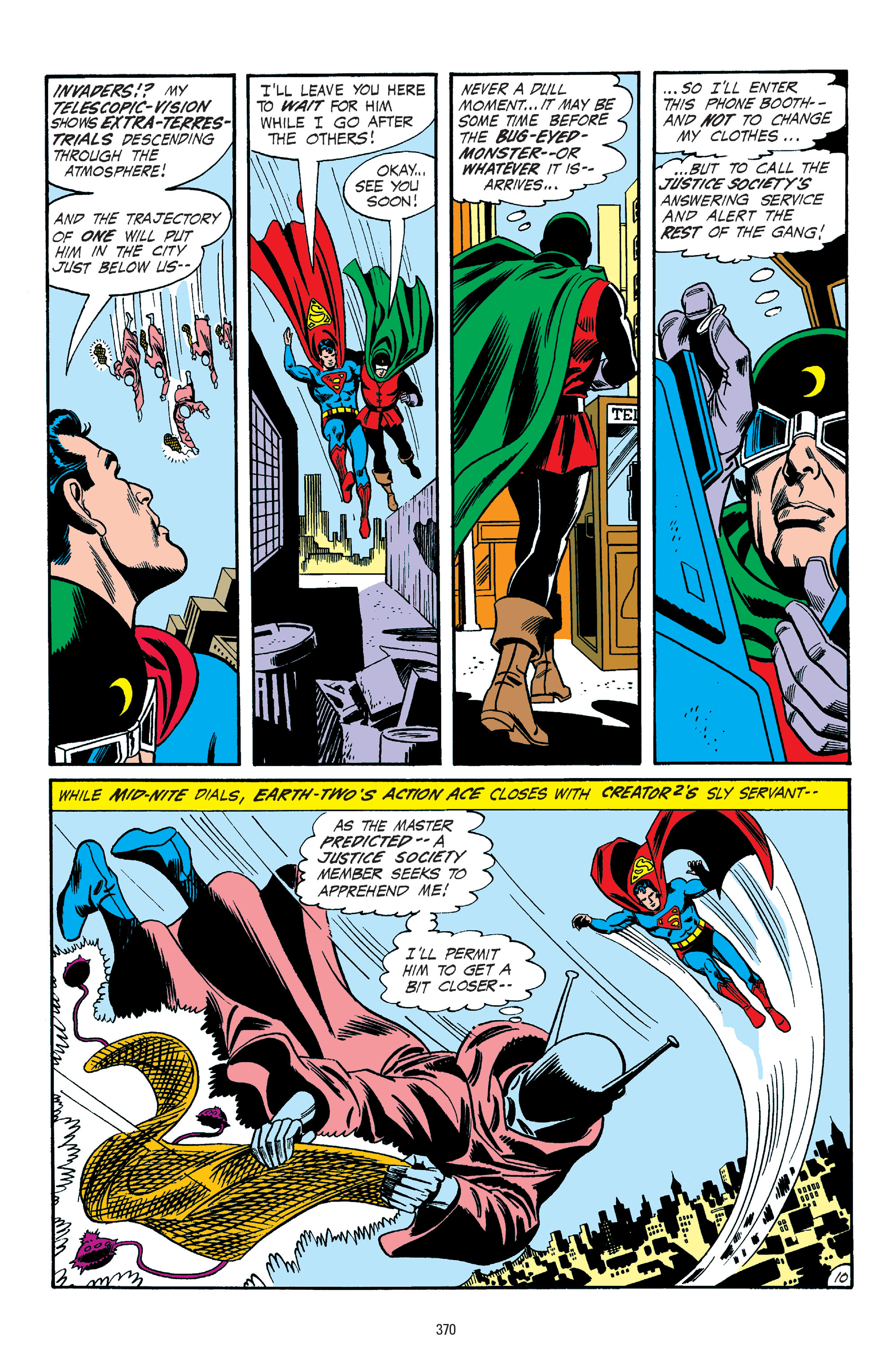 Read online Crisis on Multiple Earths (2021) comic -  Issue # TPB 1 (Part 4) - 69